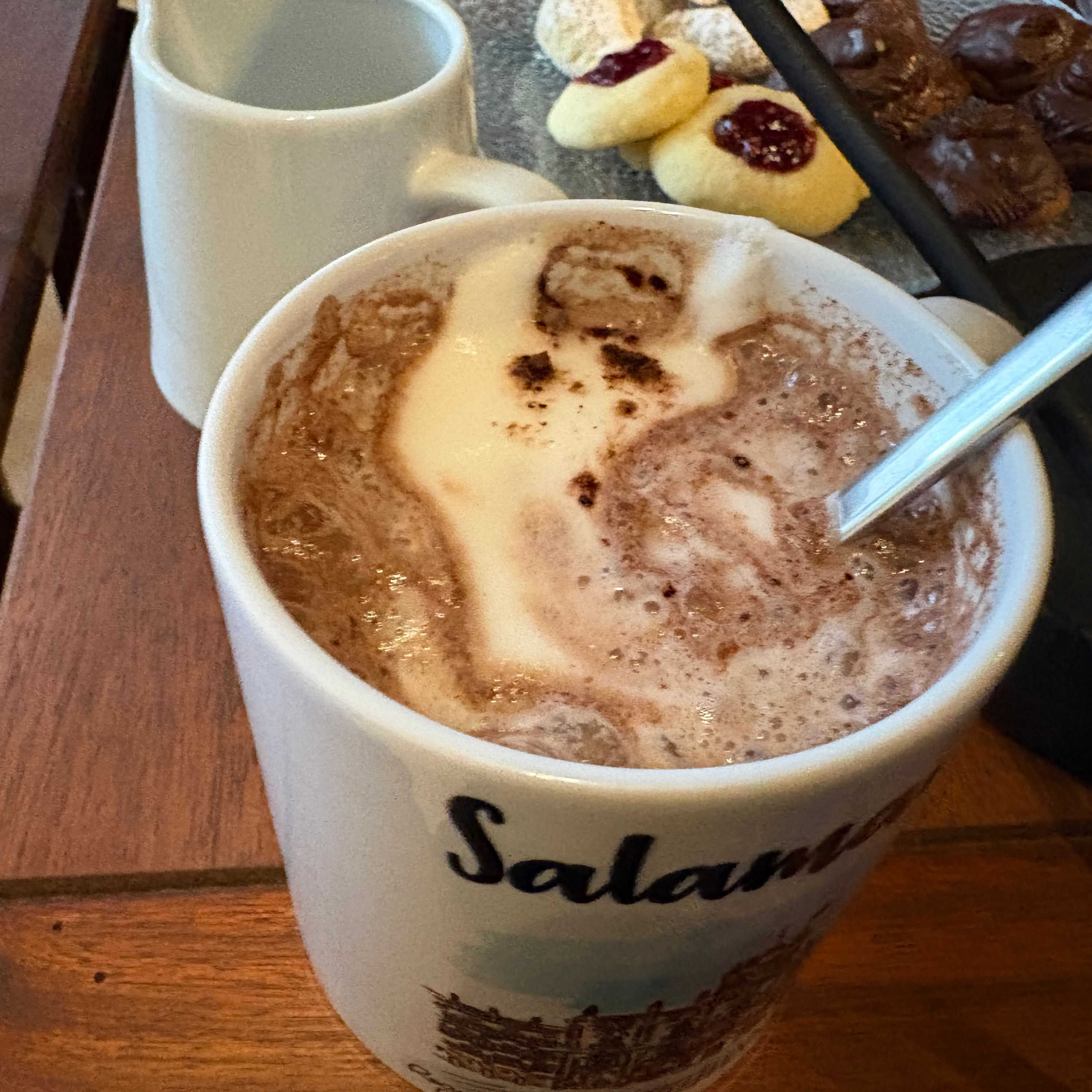 \'Ne Tasse Kakao