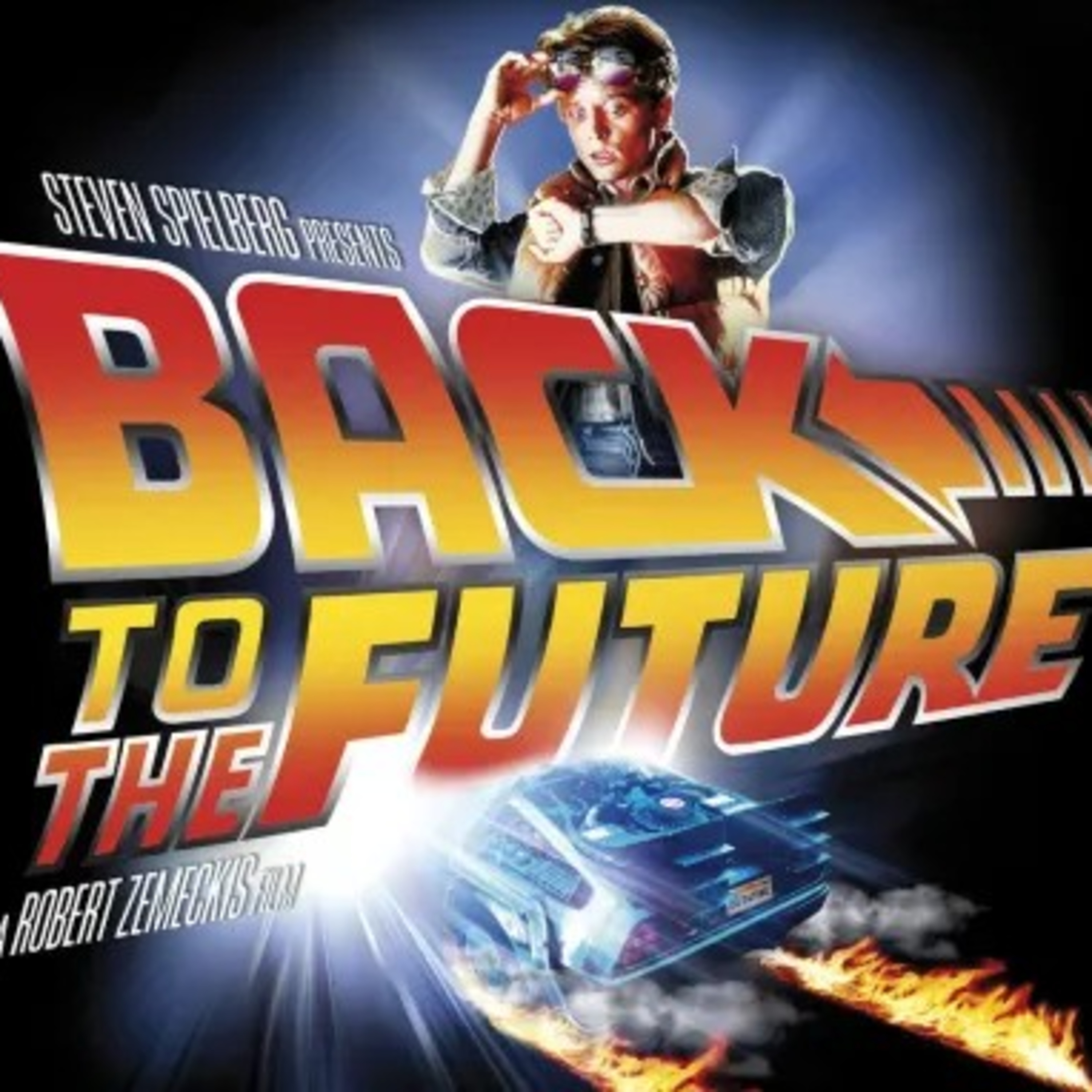 Podcasters Assemble - Season 12 is... BACK TO THE FUTURE!!!