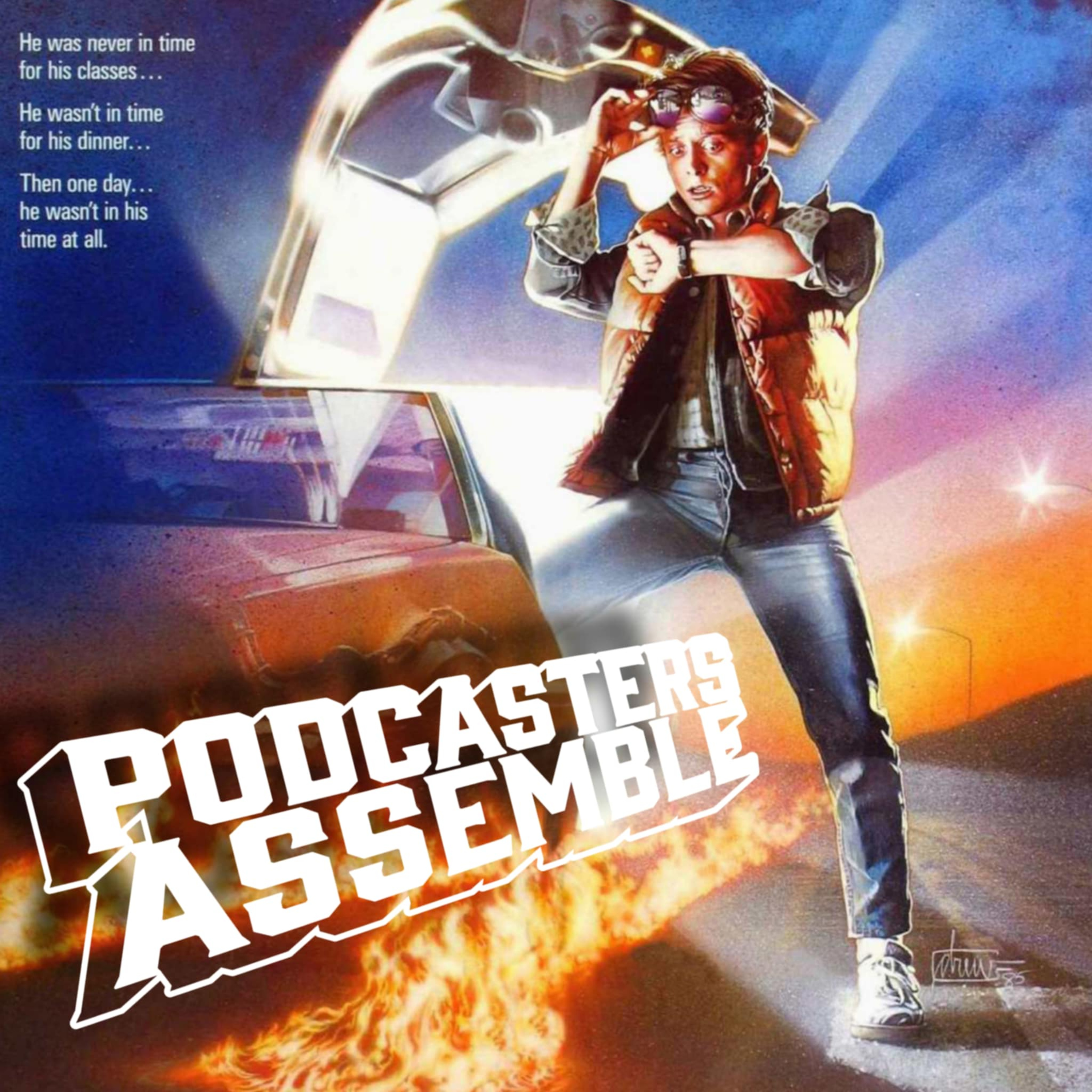 BACK TO THE FUTURE (1985)