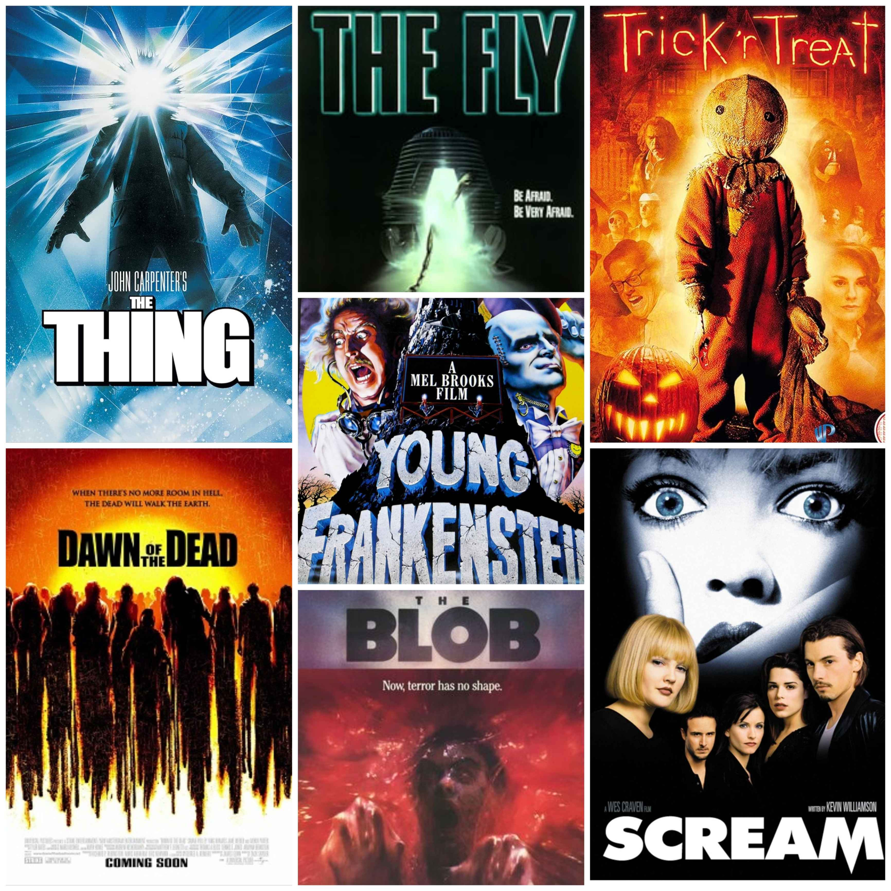Spooky Movie Vote! - 2025