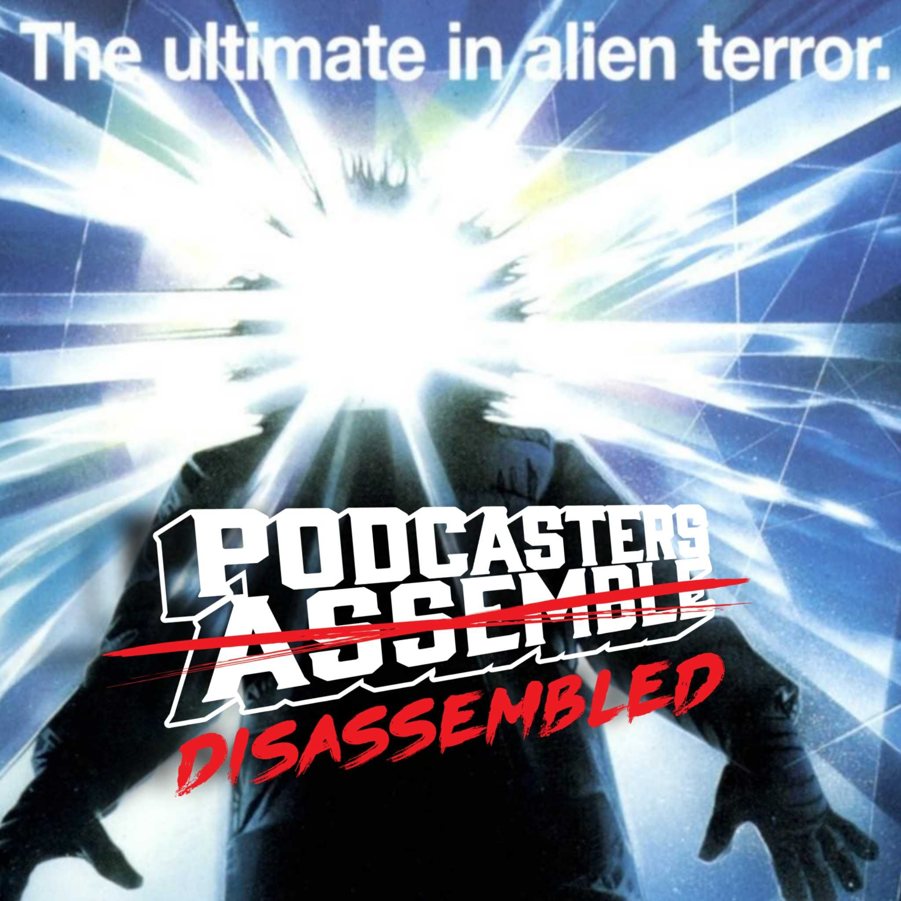 THE THING (1982) - Disassembled