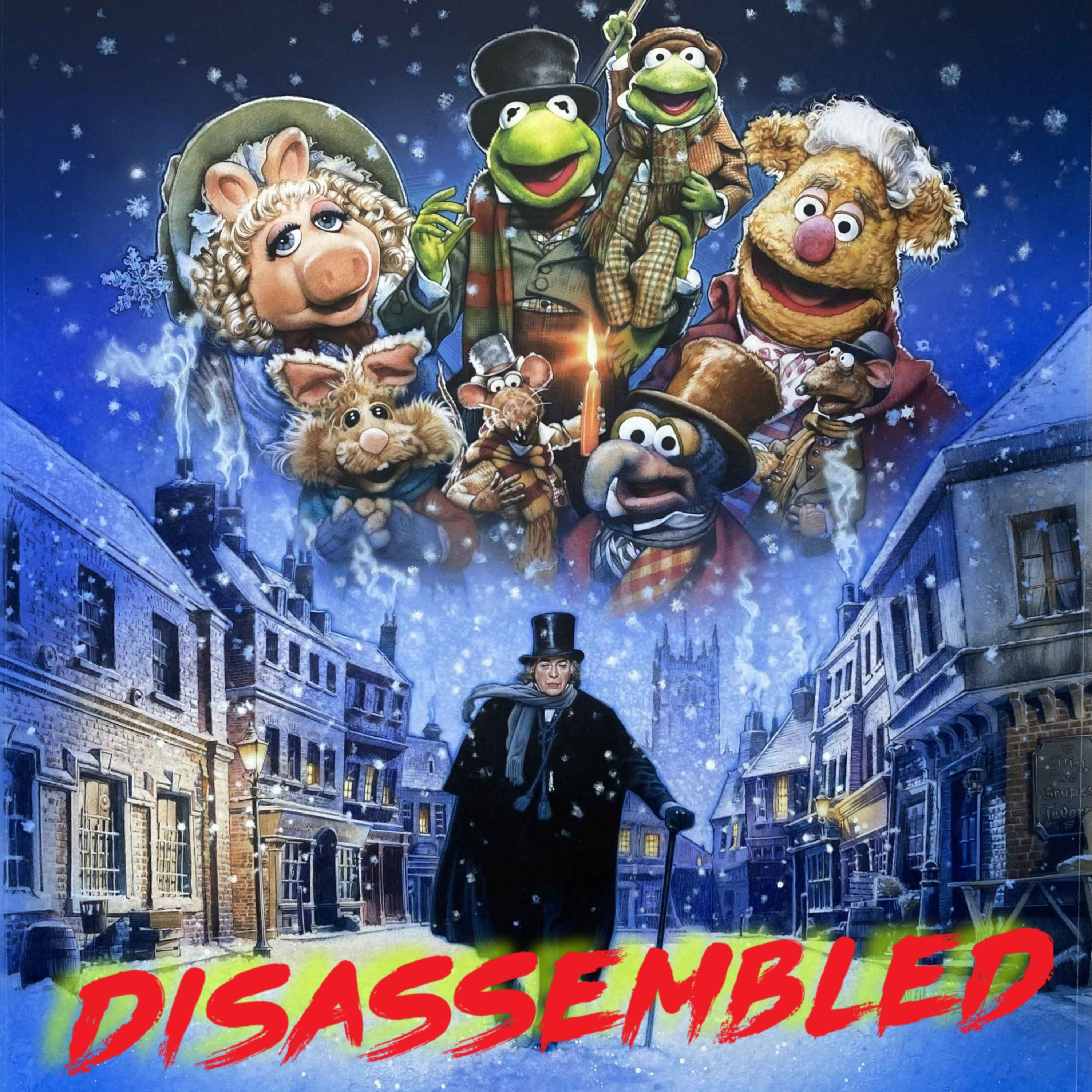 The Muppet Christmas Carol (1992) - Disassembled