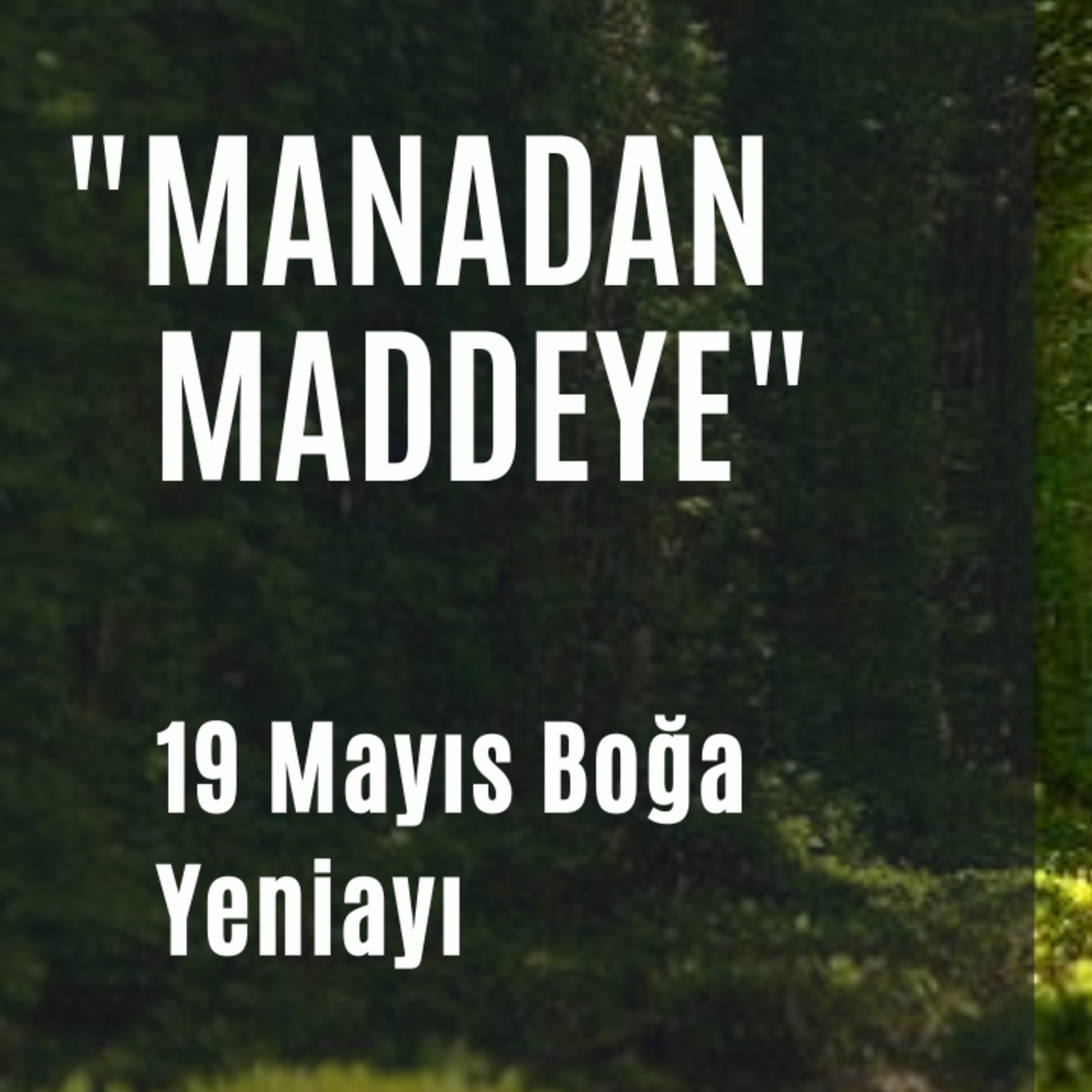 Bölüm 45: 19 Mayıs Boğa Yeniayı episode artwork