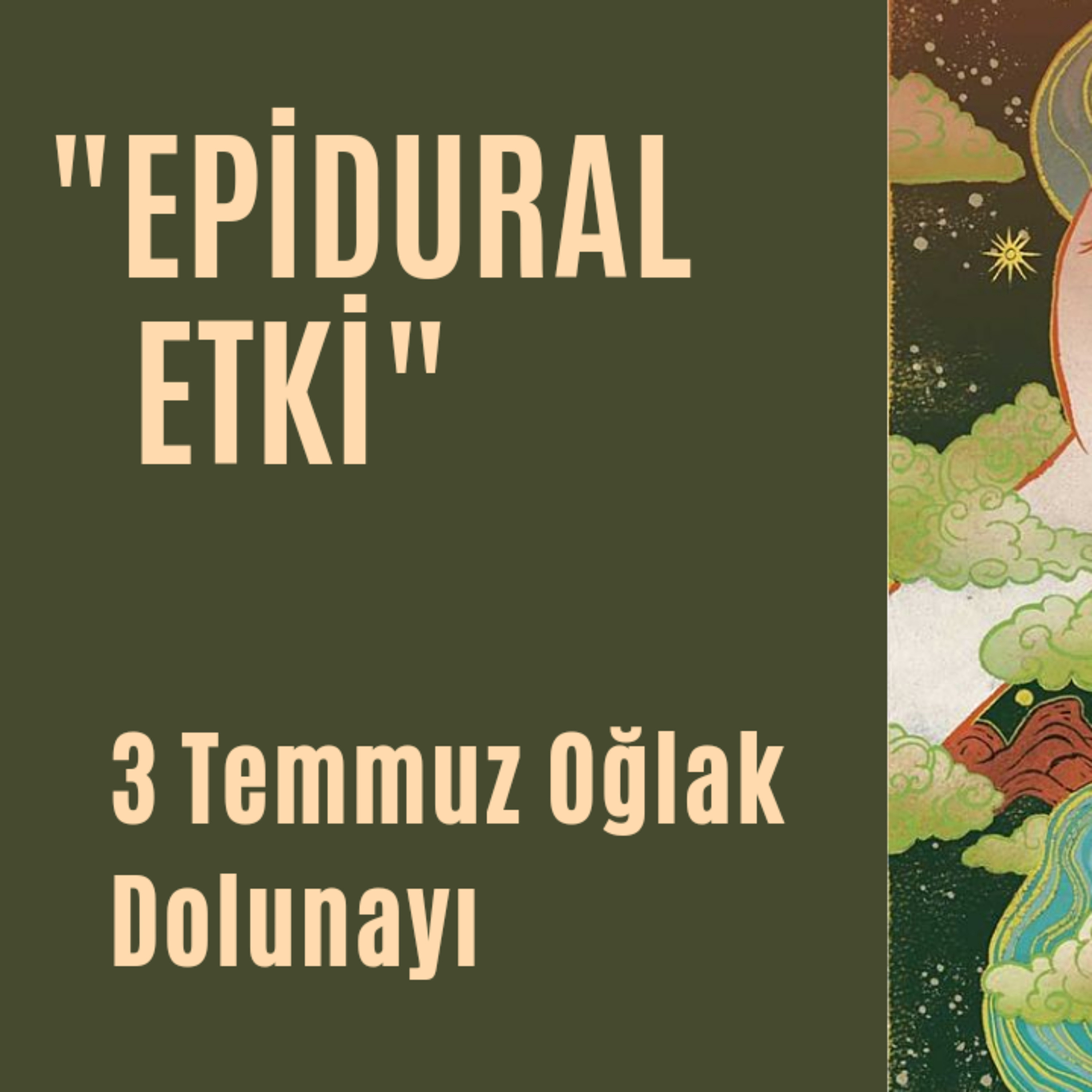 Bölüm 48: 3 Temmuz Oğlak Dolunayı episode artwork