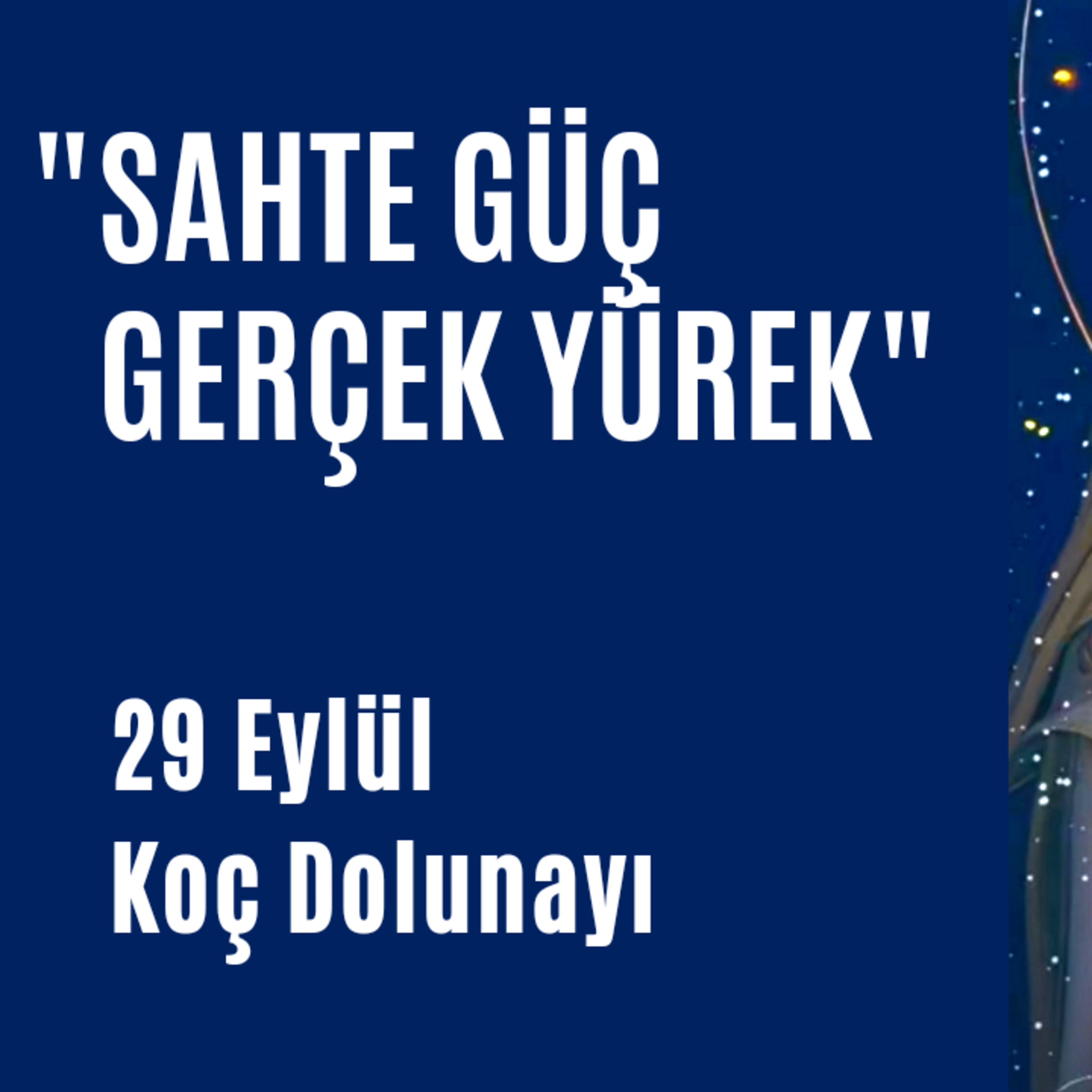 Bölüm 56: 29 Eylül Koç Dolunayı episode artwork