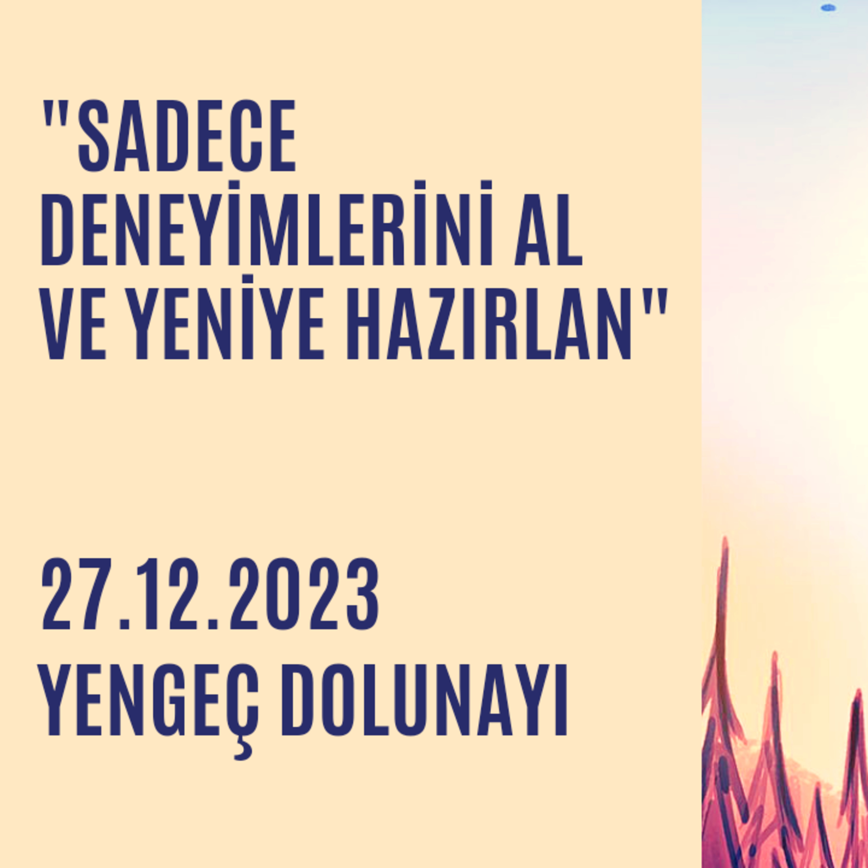 Bölüm 63: 27.12.2023 Yengeç Dolunayı episode artwork