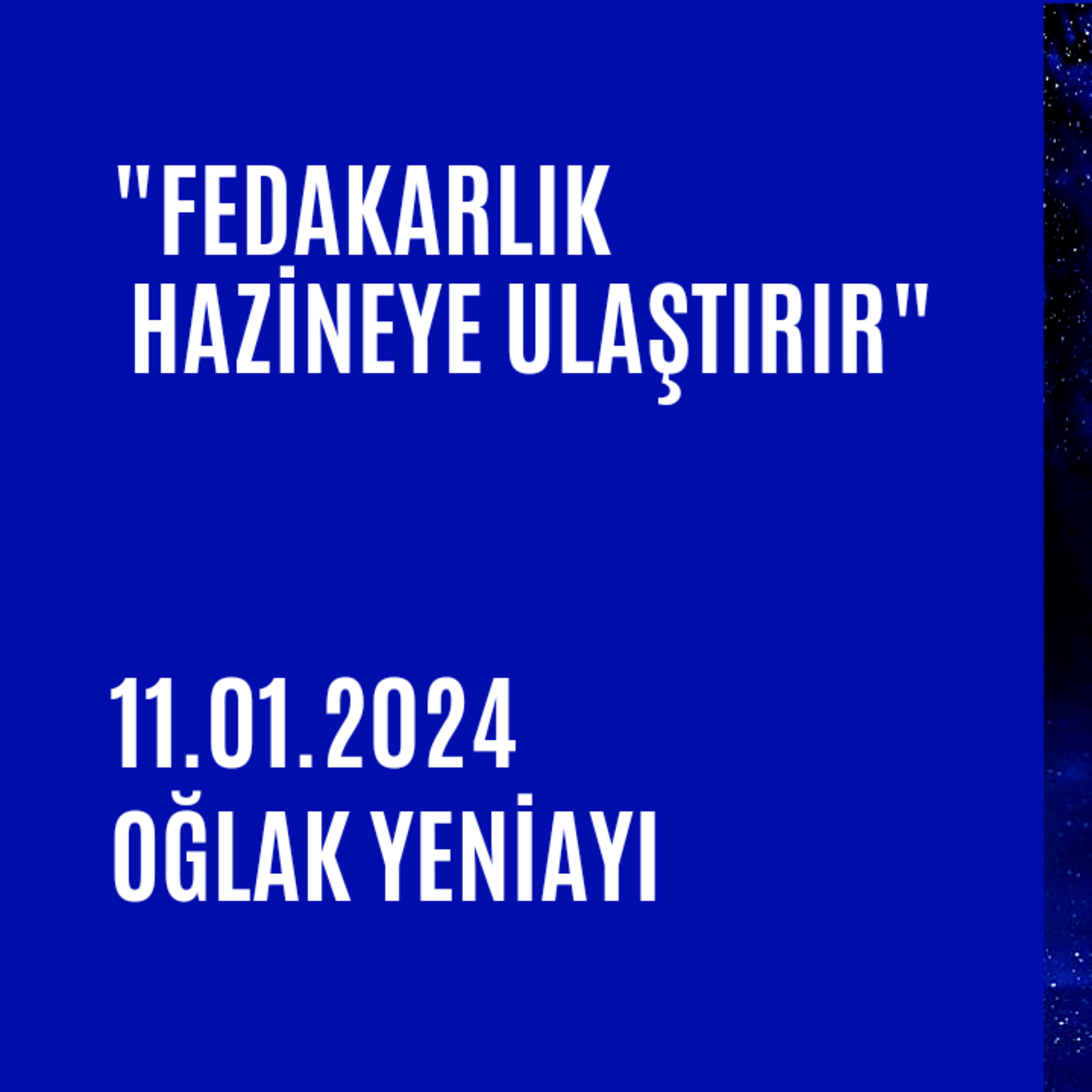 Bölüm 64: 11.01.2024 Oğlak Yeniayı episode artwork