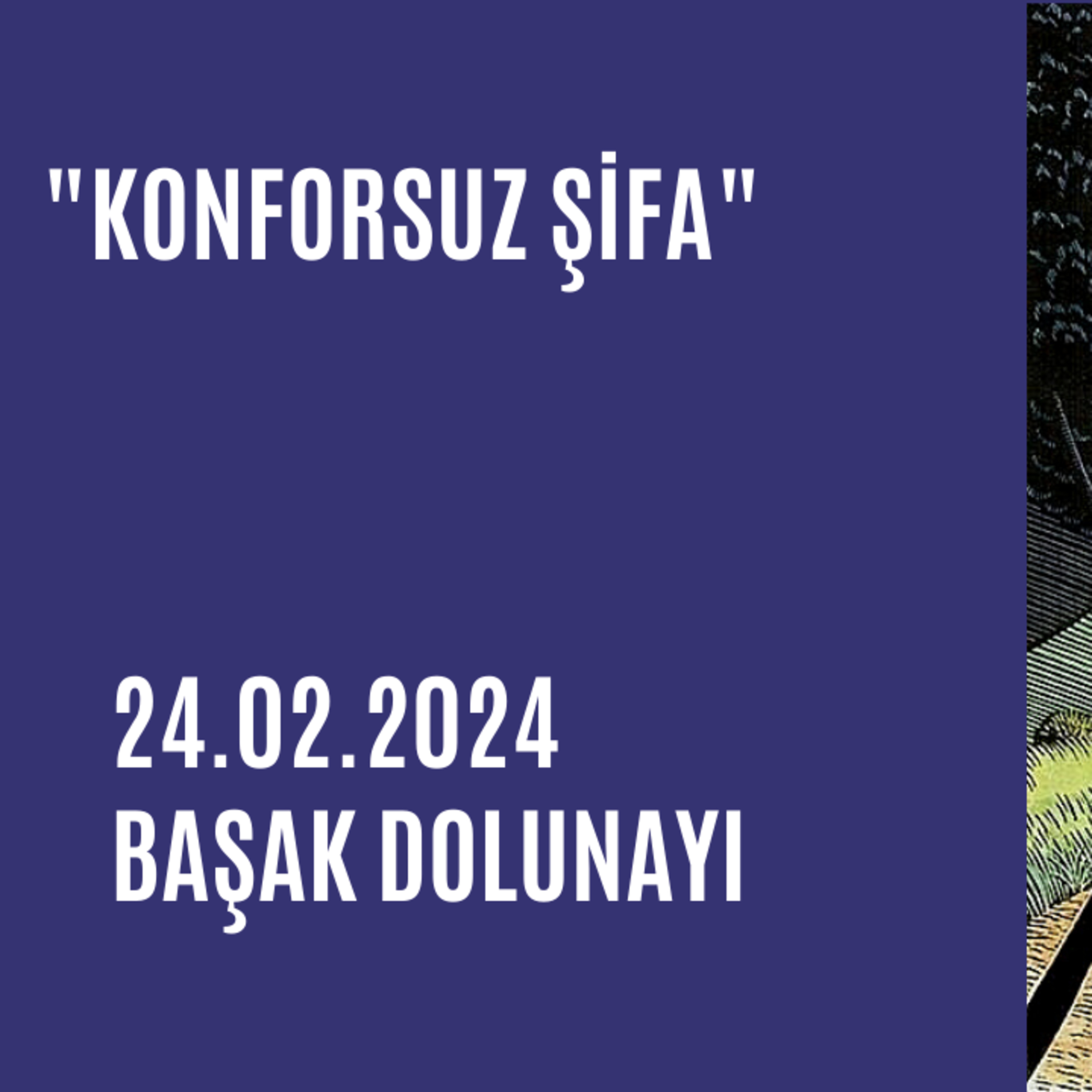 Bölüm 67: 24.02.2024 Başak Dolunayı episode artwork