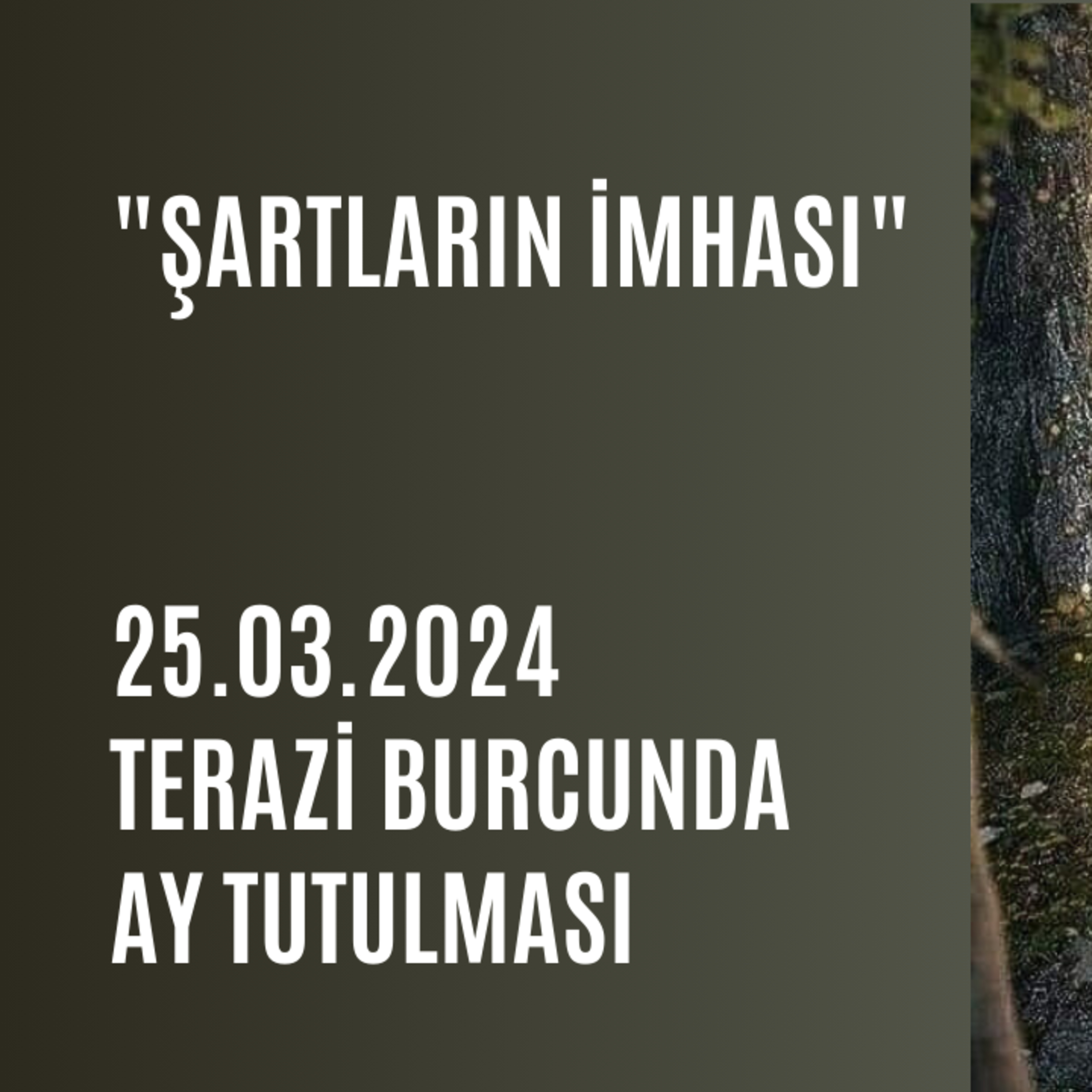 Bölüm 69: 25.03.2024 Terazi Ay Tutulması episode artwork
