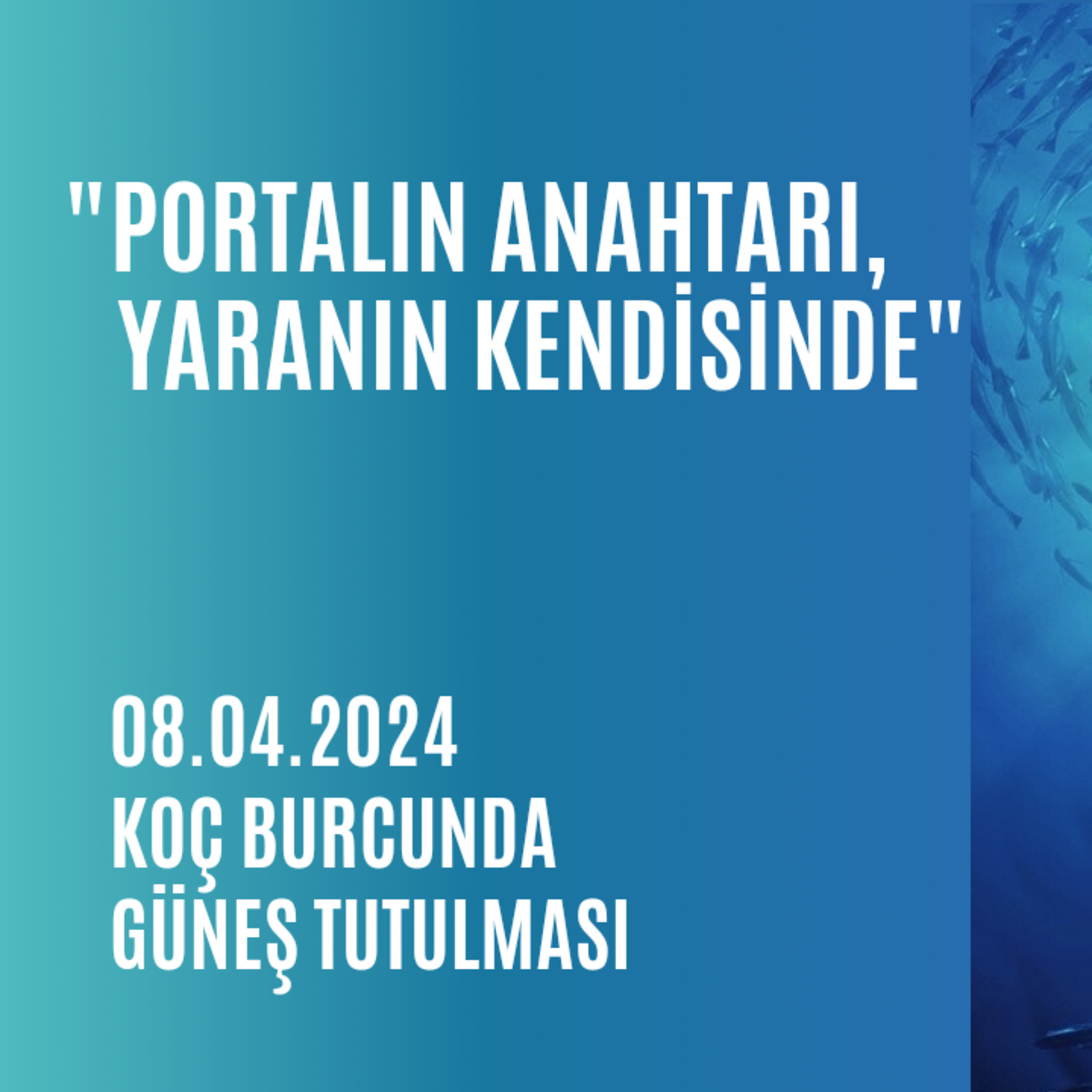 Bölüm 70: 08.04.2024 Koç Güneş Tutulması episode artwork