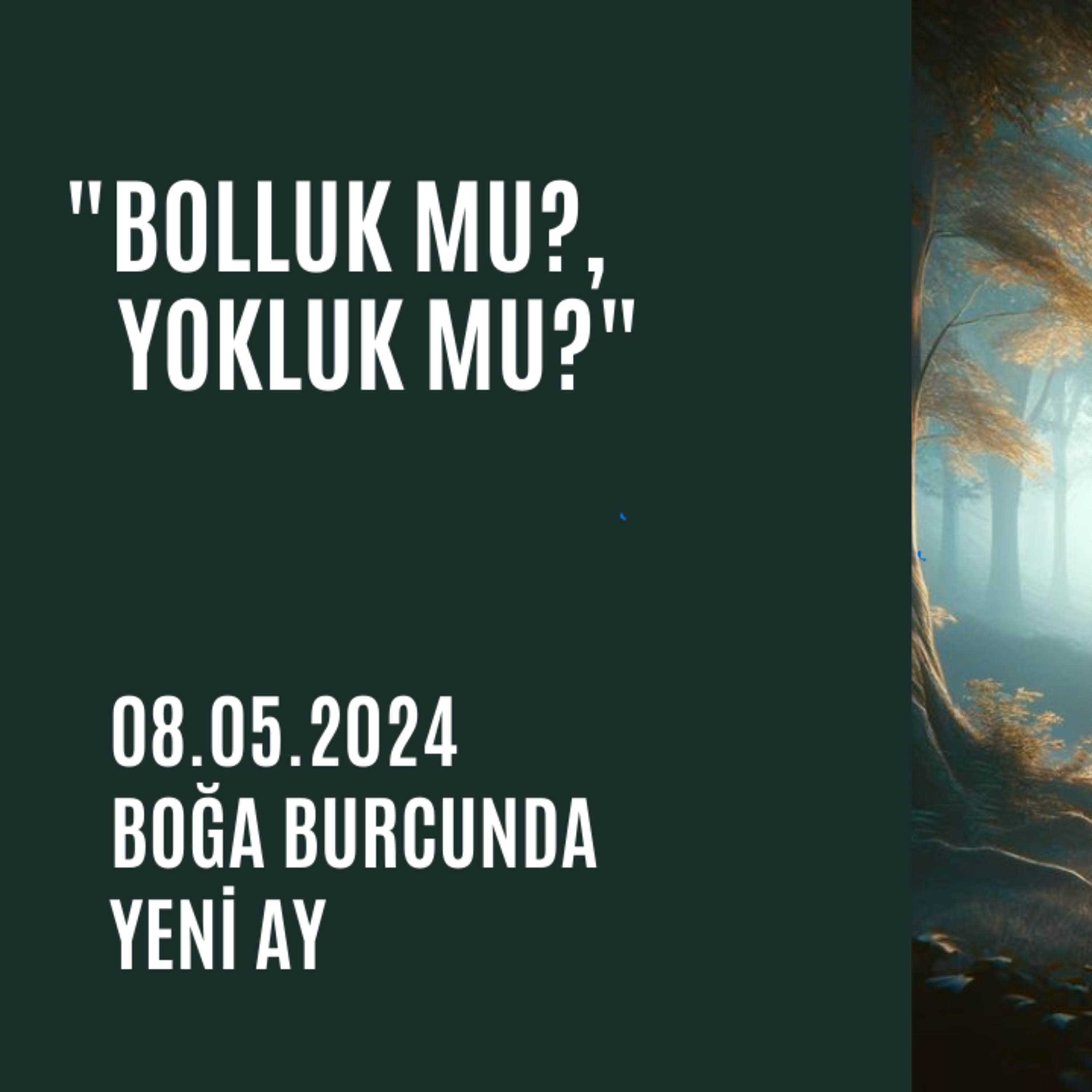 Bölüm 72: 08.05.2024 Boğa Yeniayı episode artwork