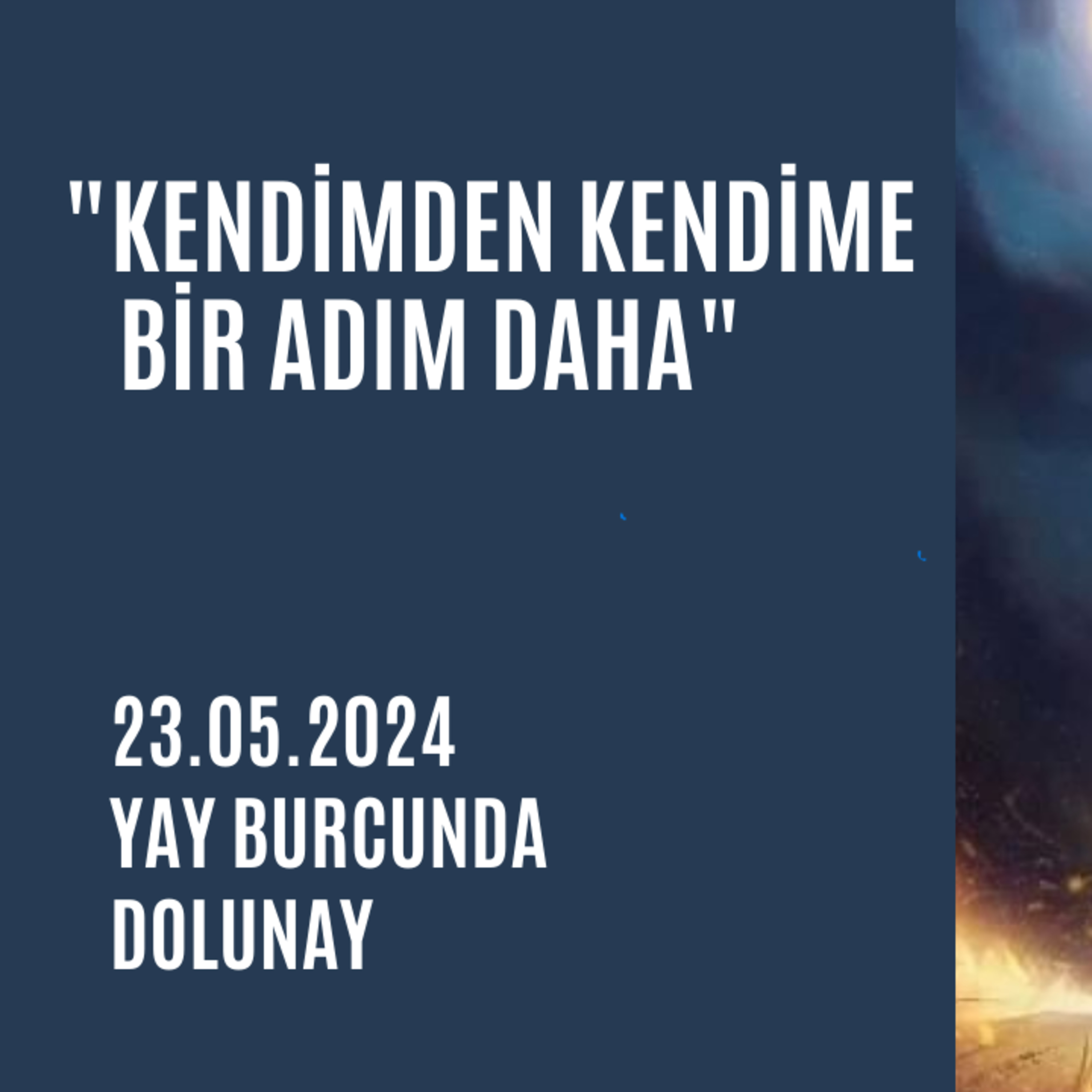 Bölüm 73: 23.05.2024 Yay Dolunayı episode artwork