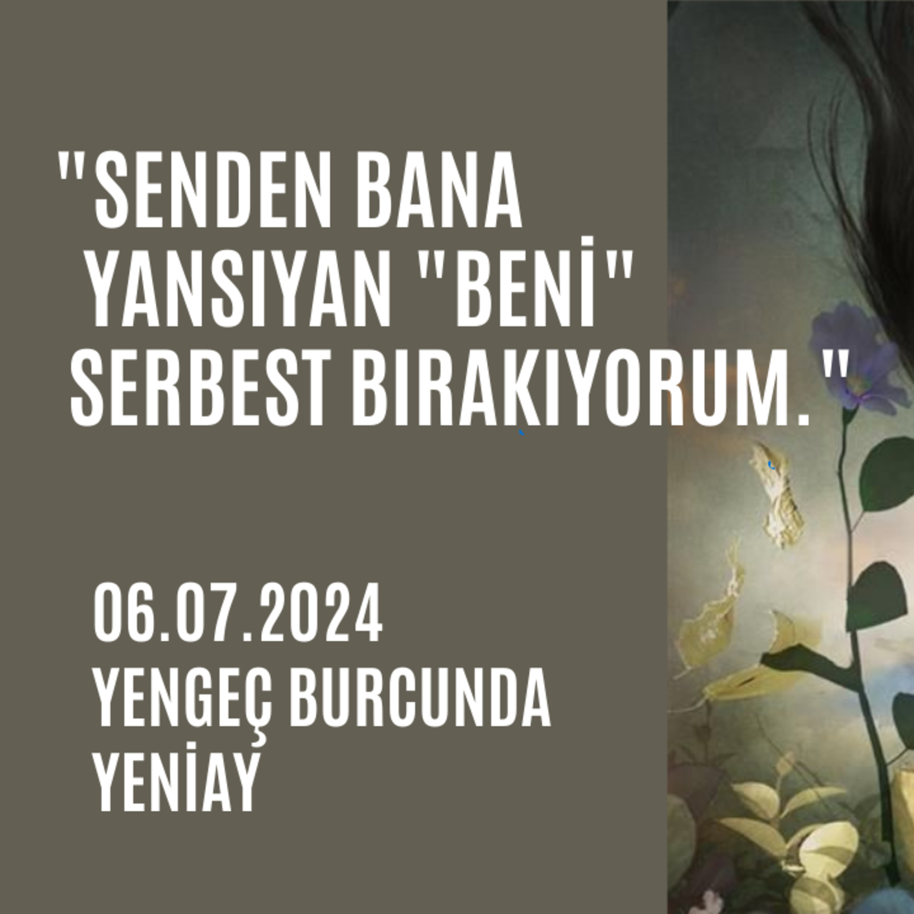 Bölüm 76: 06.07.2024 Yengeç Yeniayı episode artwork