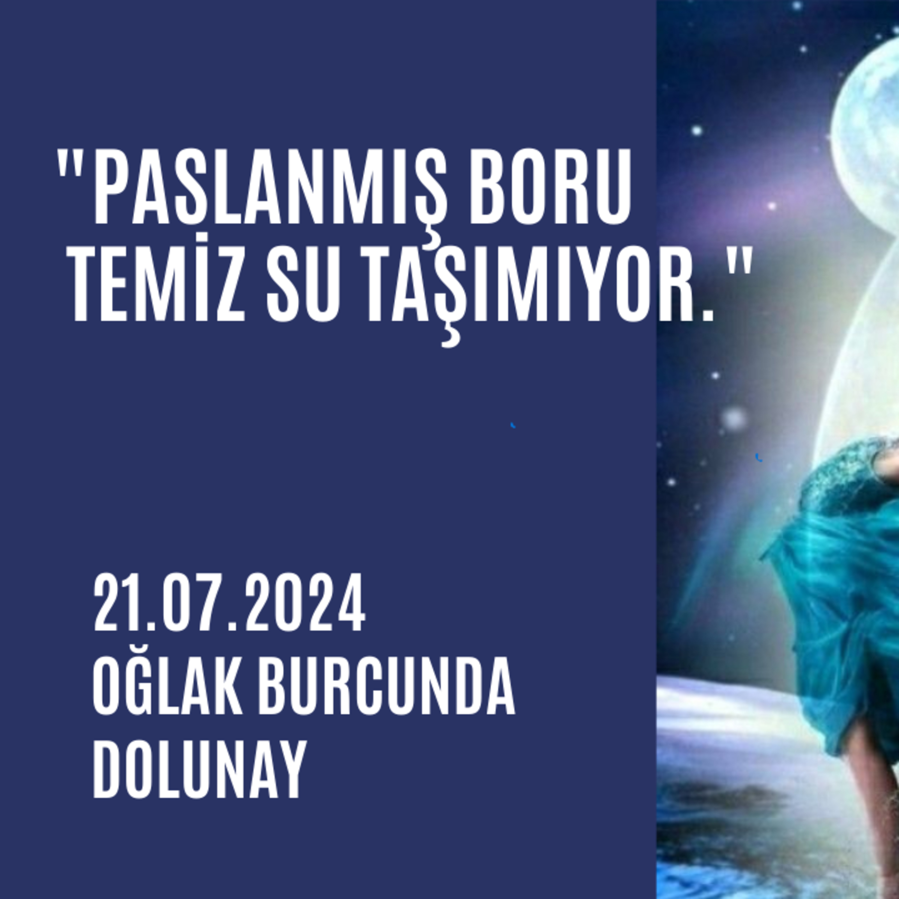 Bölüm 77: 21.07.2024 Oğlak Dolunayı episode artwork