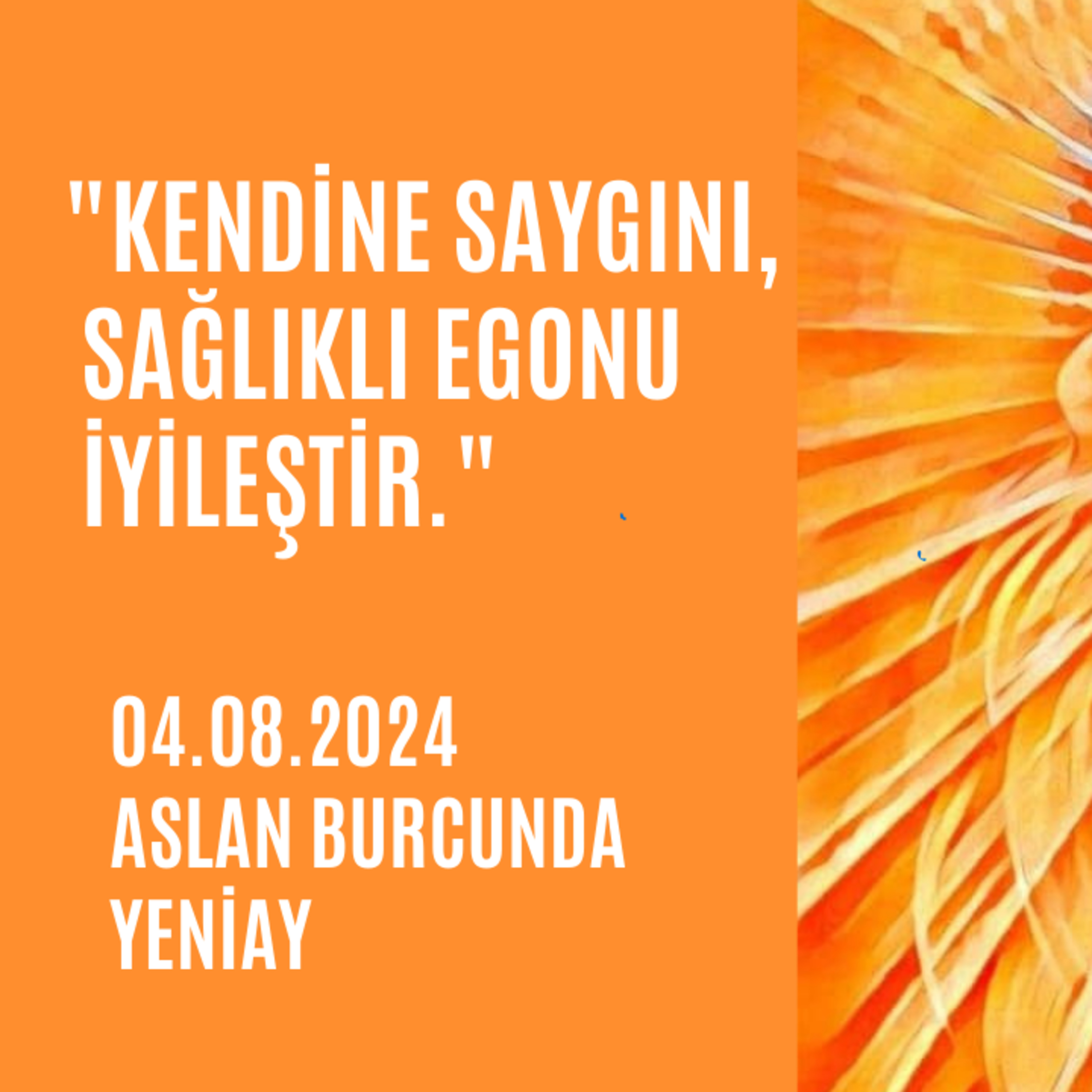 Bölüm 78: 04.08.2024 Aslan Yeniayı episode artwork