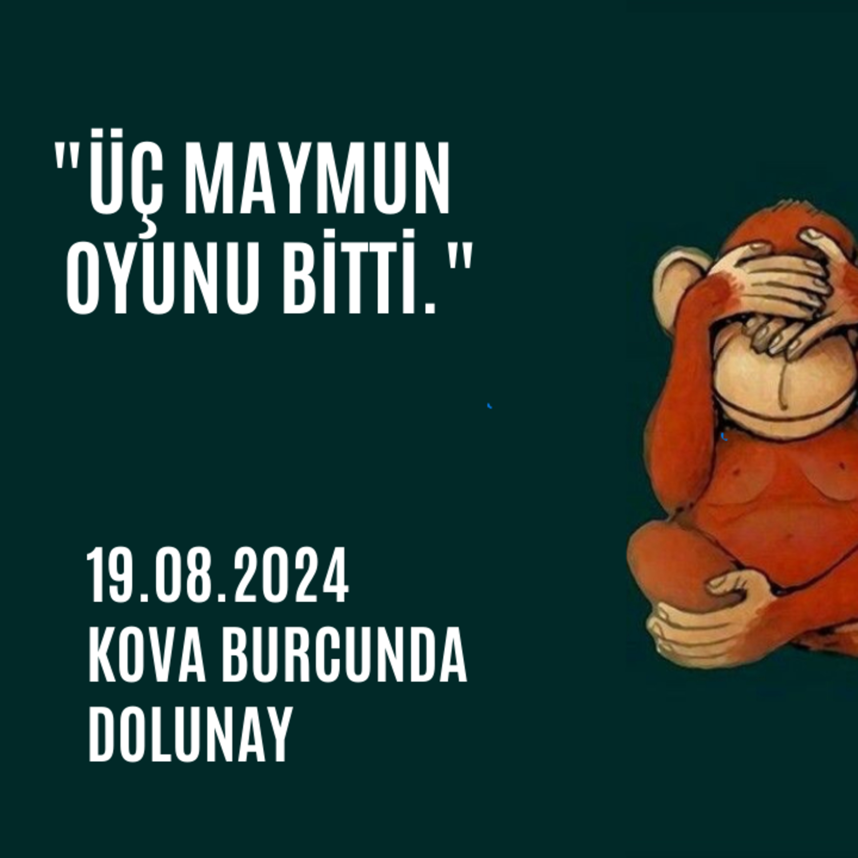 Bölüm 79: 19.08.2024 Kova Dolunayı episode artwork