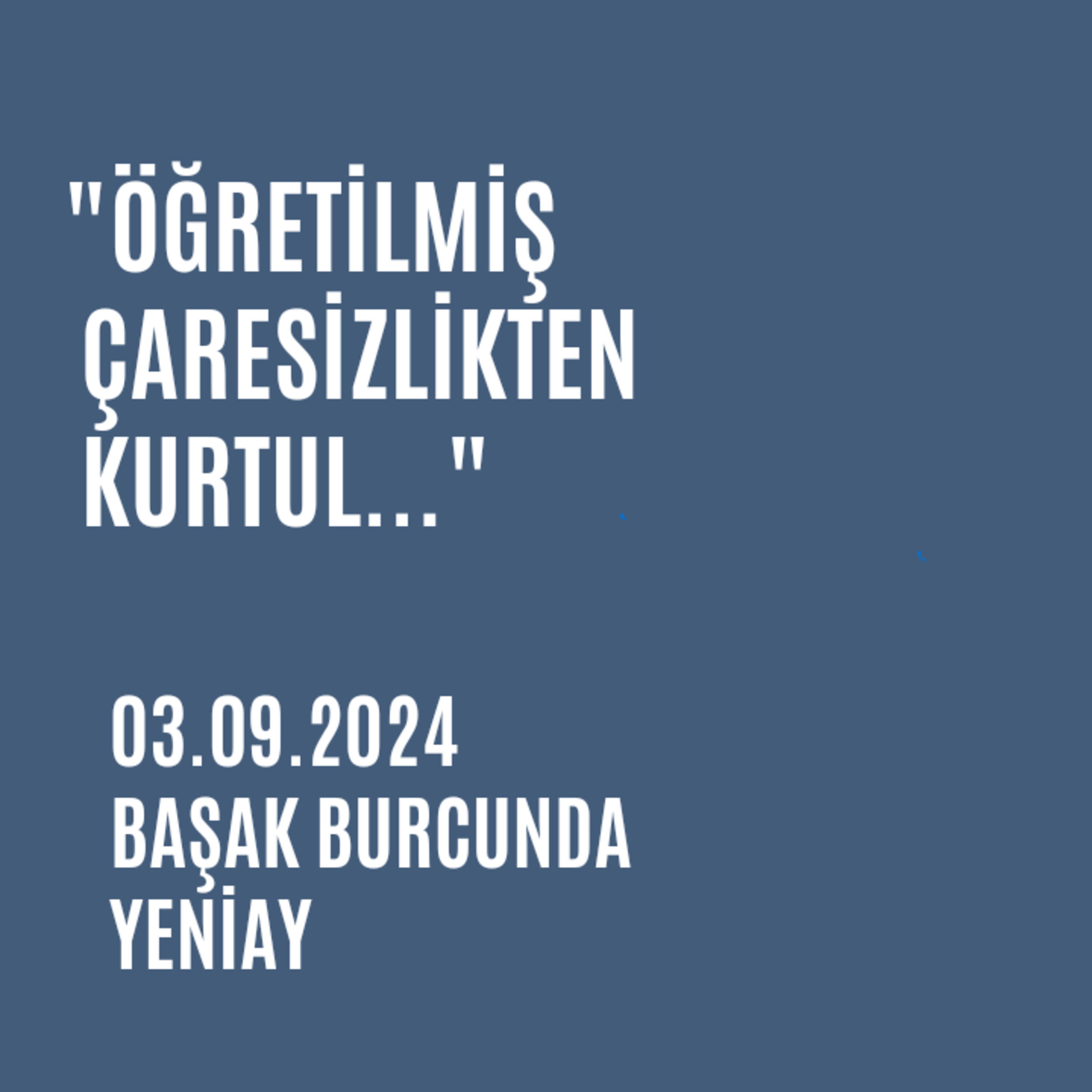 Bölüm 80: 03.09.2024 Başak Yeniayı episode artwork