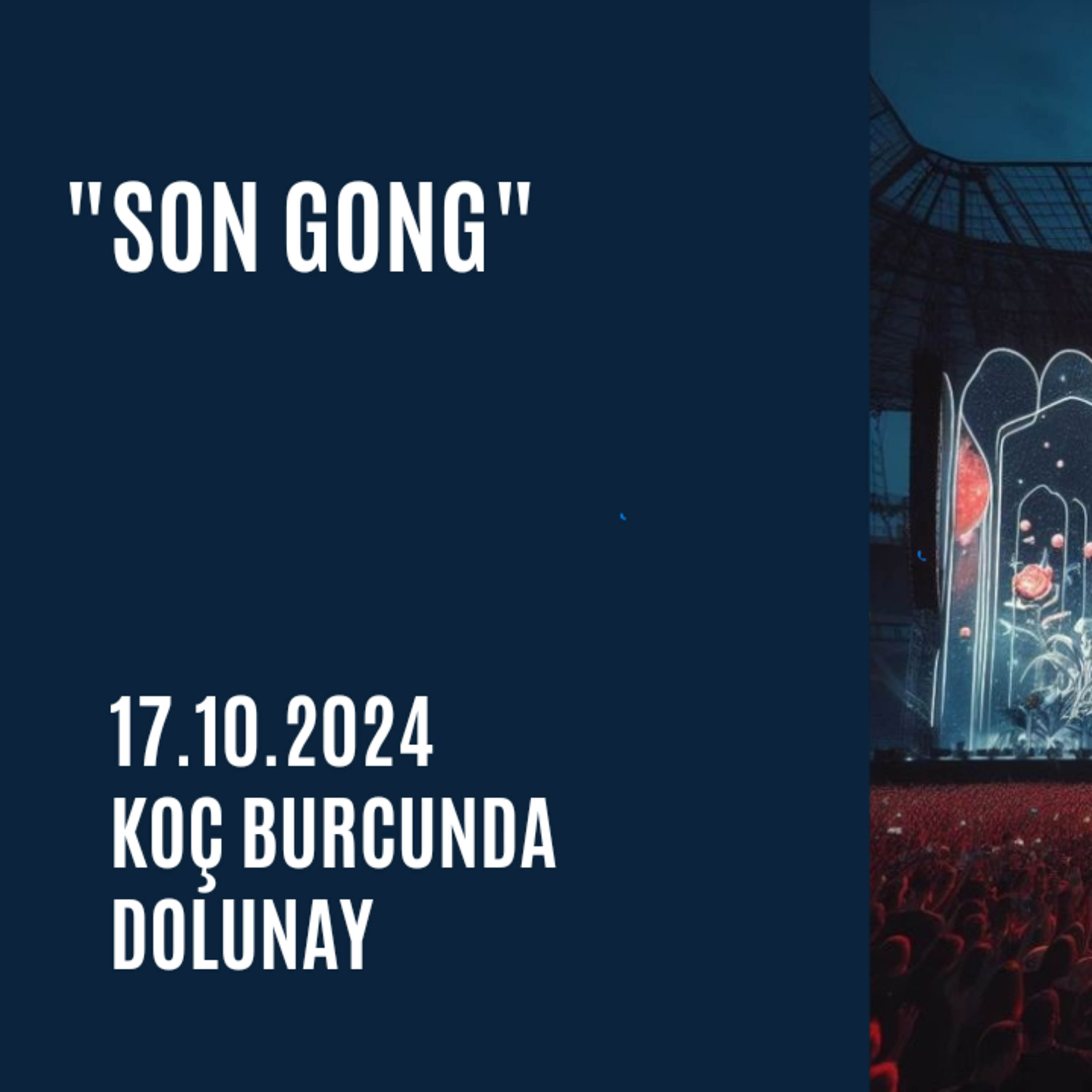 Bölüm 83: 17.10.2024 Koç Dolunayı episode artwork