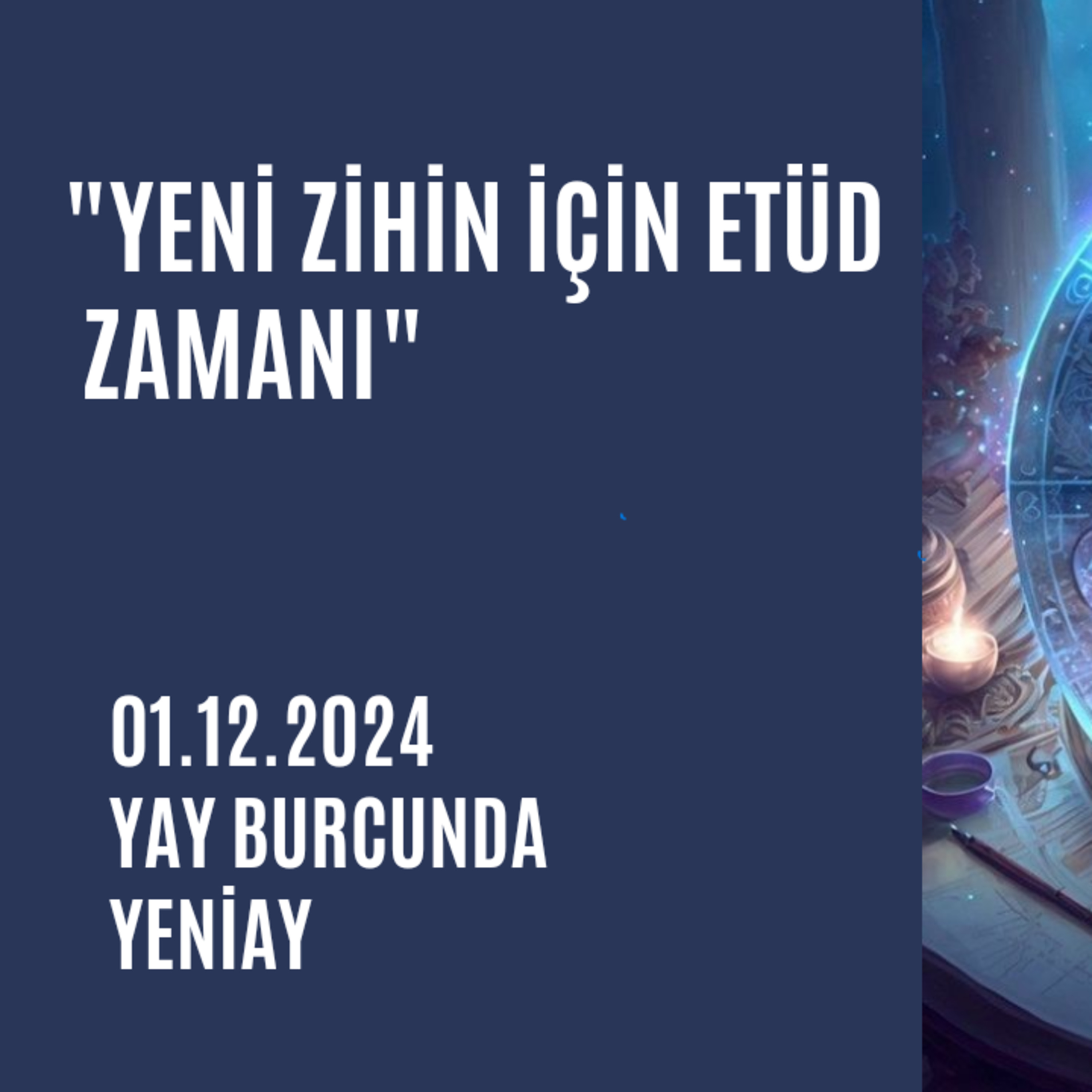 Bölüm 86: 01.12.2024 Yay Yeniayı episode artwork
