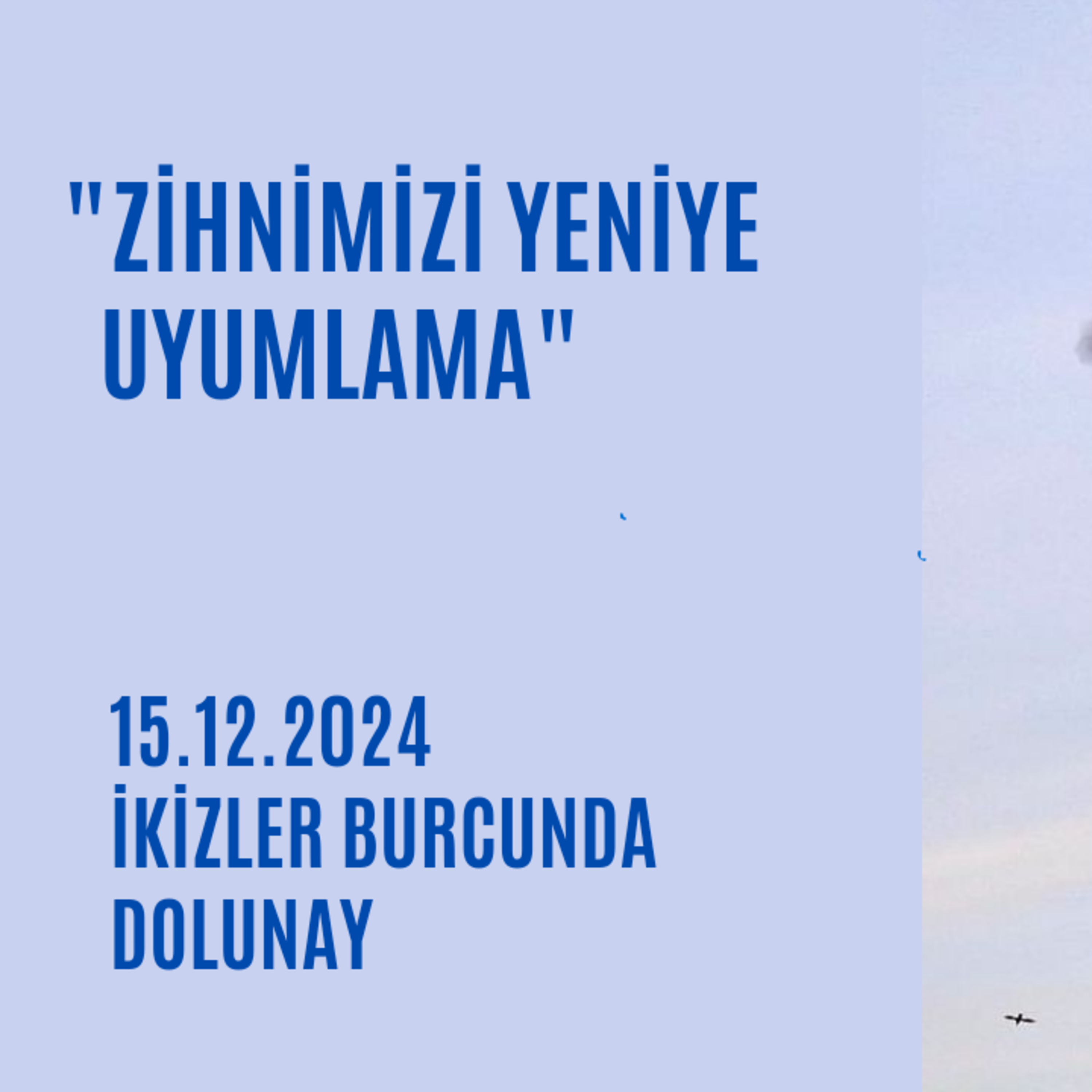 Bölüm 87: 15.12.2024 İkizler Dolunayı episode artwork