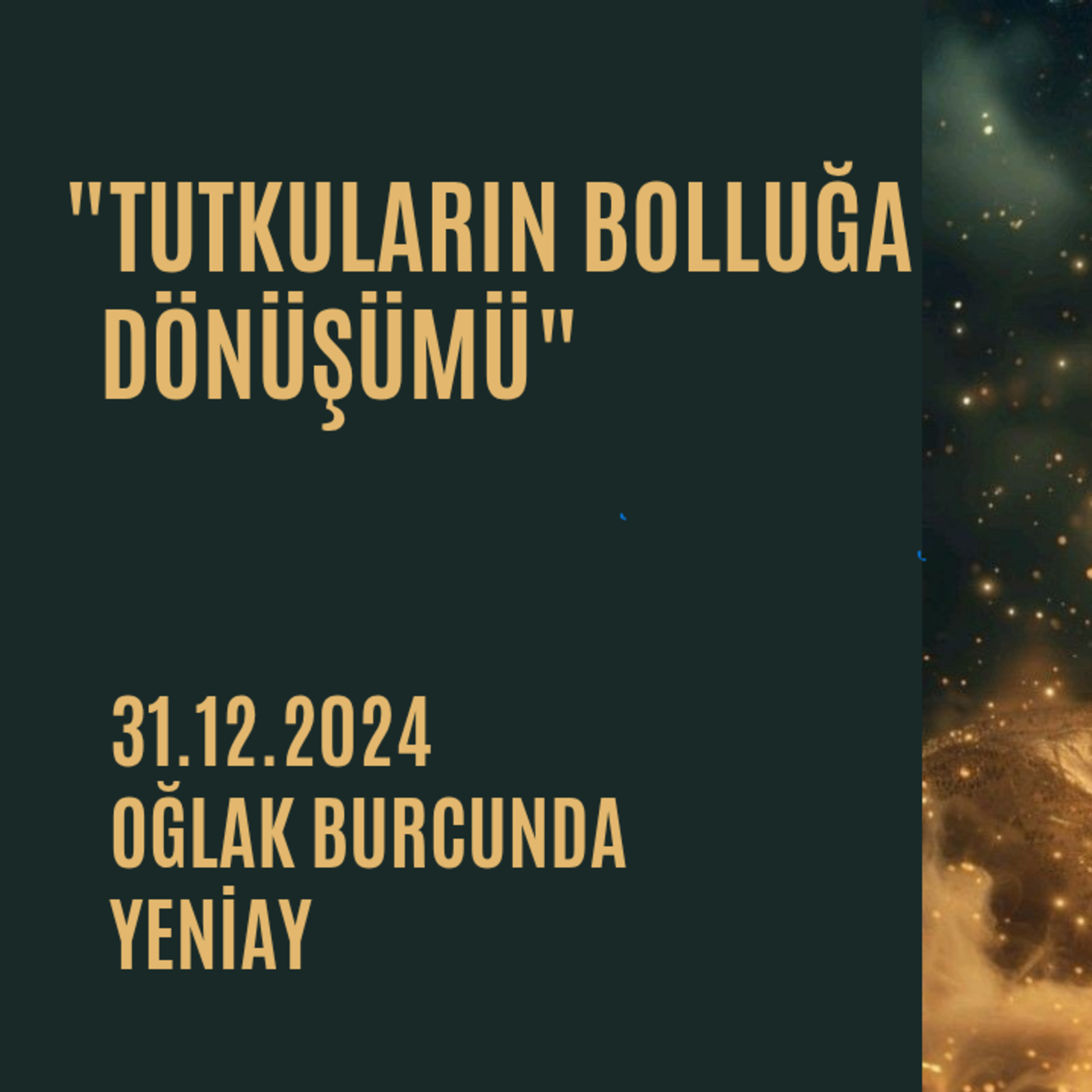 Bölüm 88: 31.12.2024 Oğlak Yeniayı episode artwork