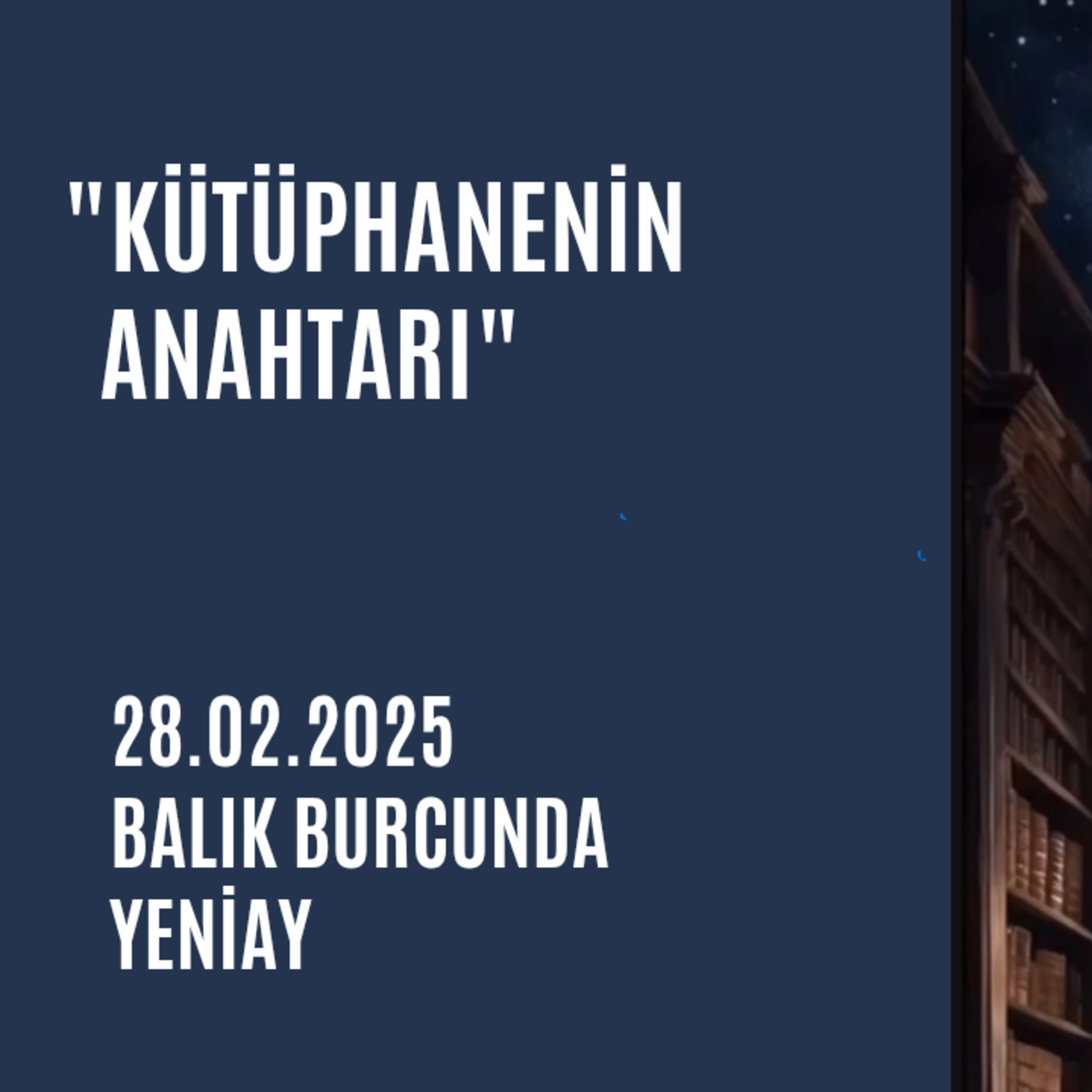 Bölüm 92: 28.02.2025 Balık Yeniayı episode artwork
