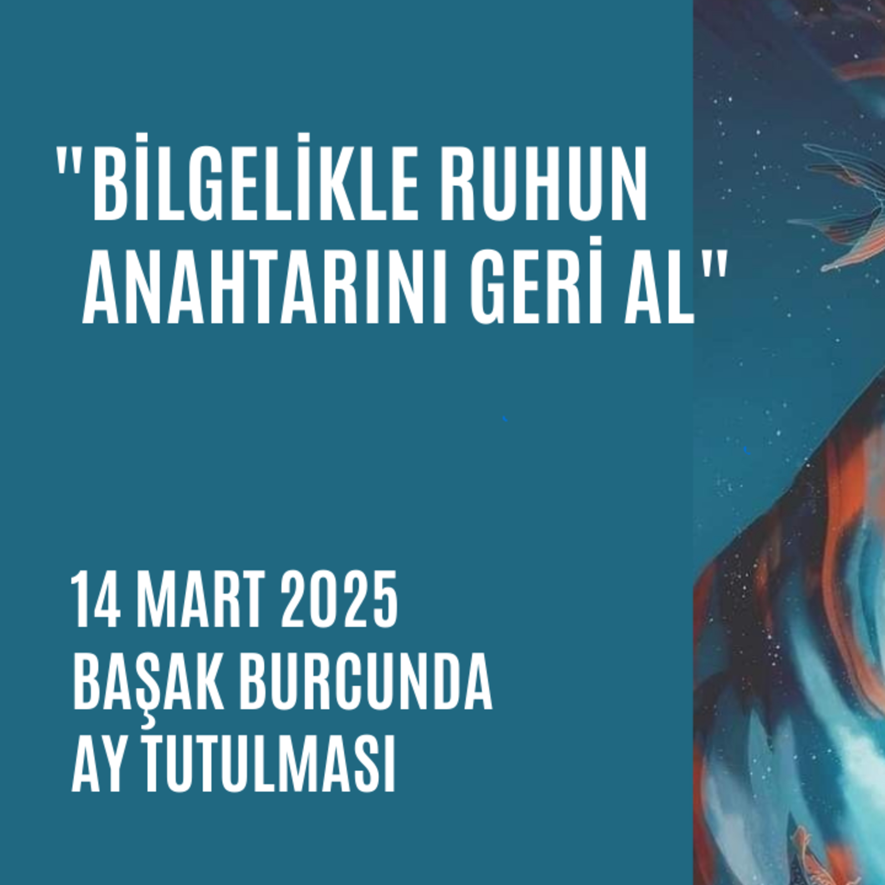 Bölüm 94: 14.03.2025 Başak Ay Tutulması episode artwork