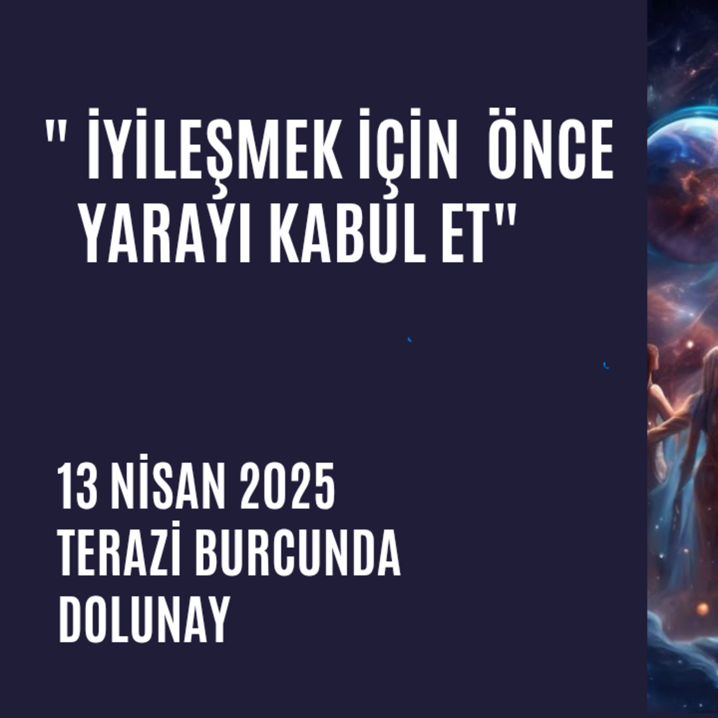 Bölüm 96: 13.04.2025 Terazi Dolunayı episode artwork