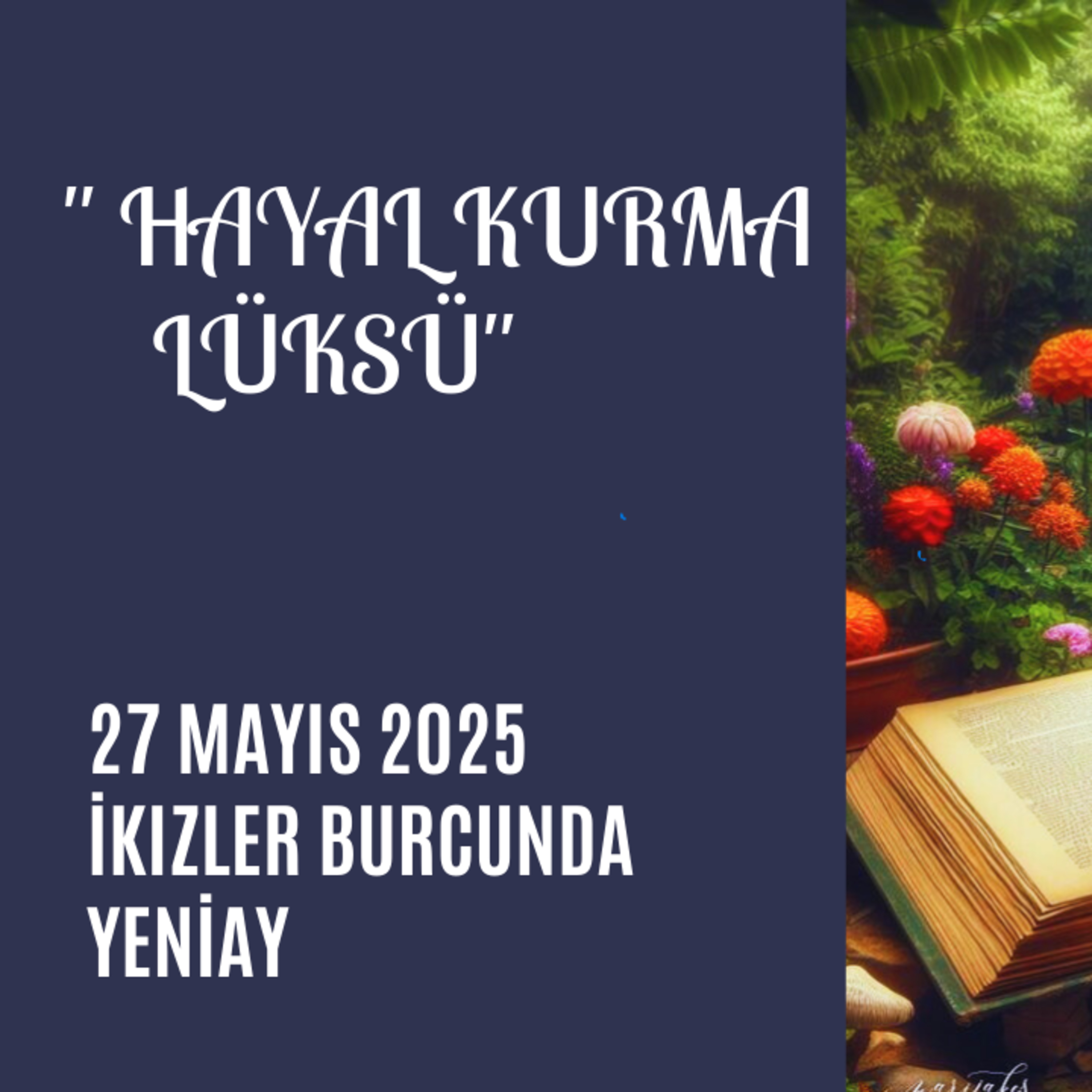 Bölüm 99: 27.05.2025 İkizler Yeniayı episode artwork