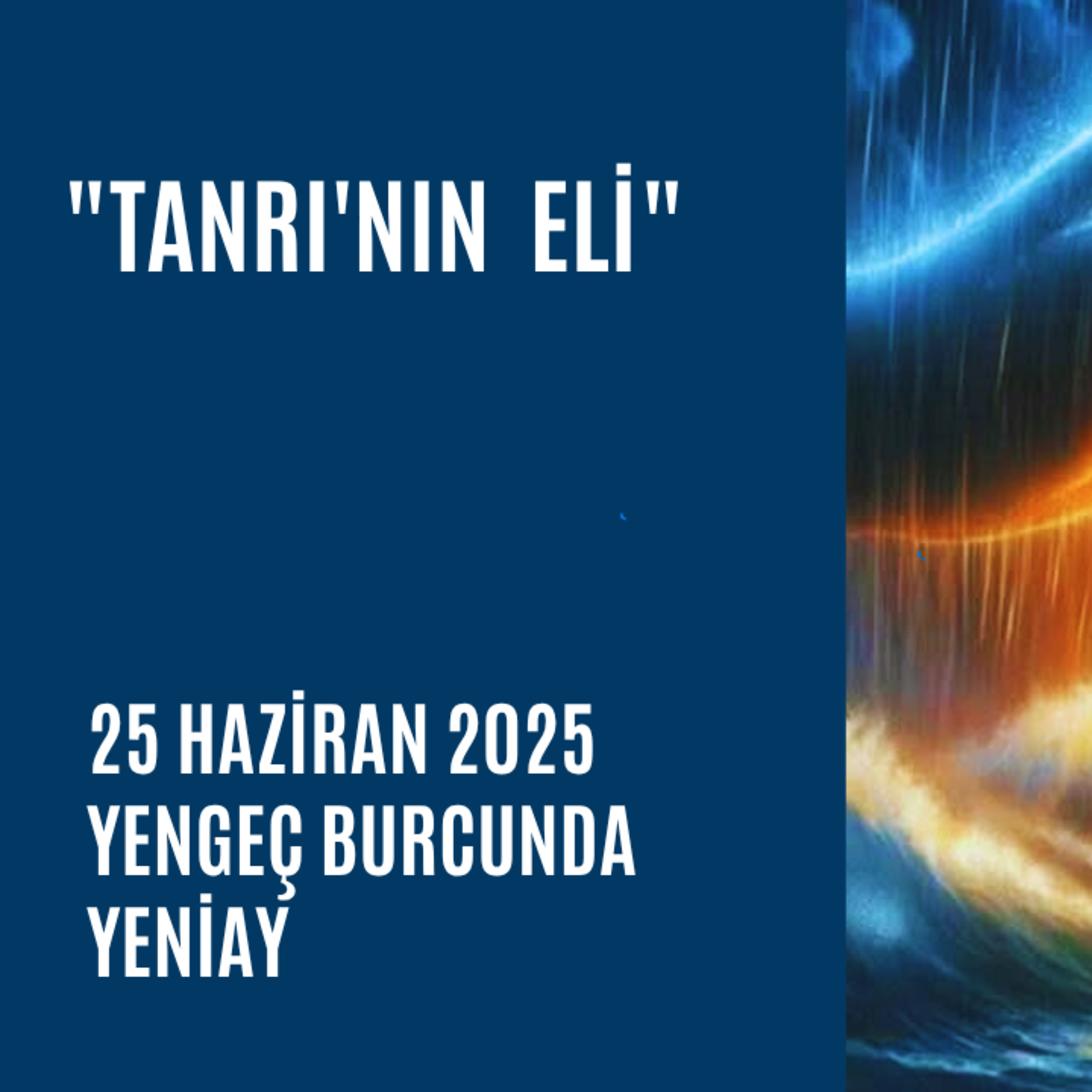 Bölüm 101: 25.06.2025 Yengeç yeniayı episode artwork