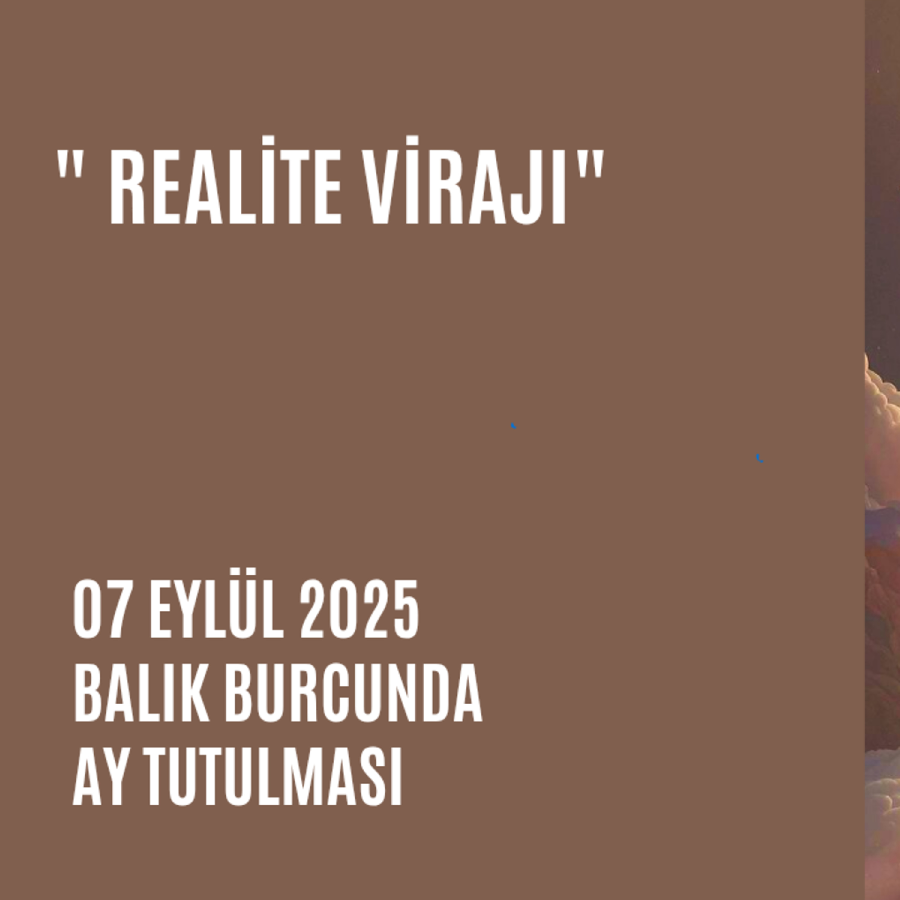 Bölüm 106: 07.09.2025 Balık Ay Tutulması episode artwork