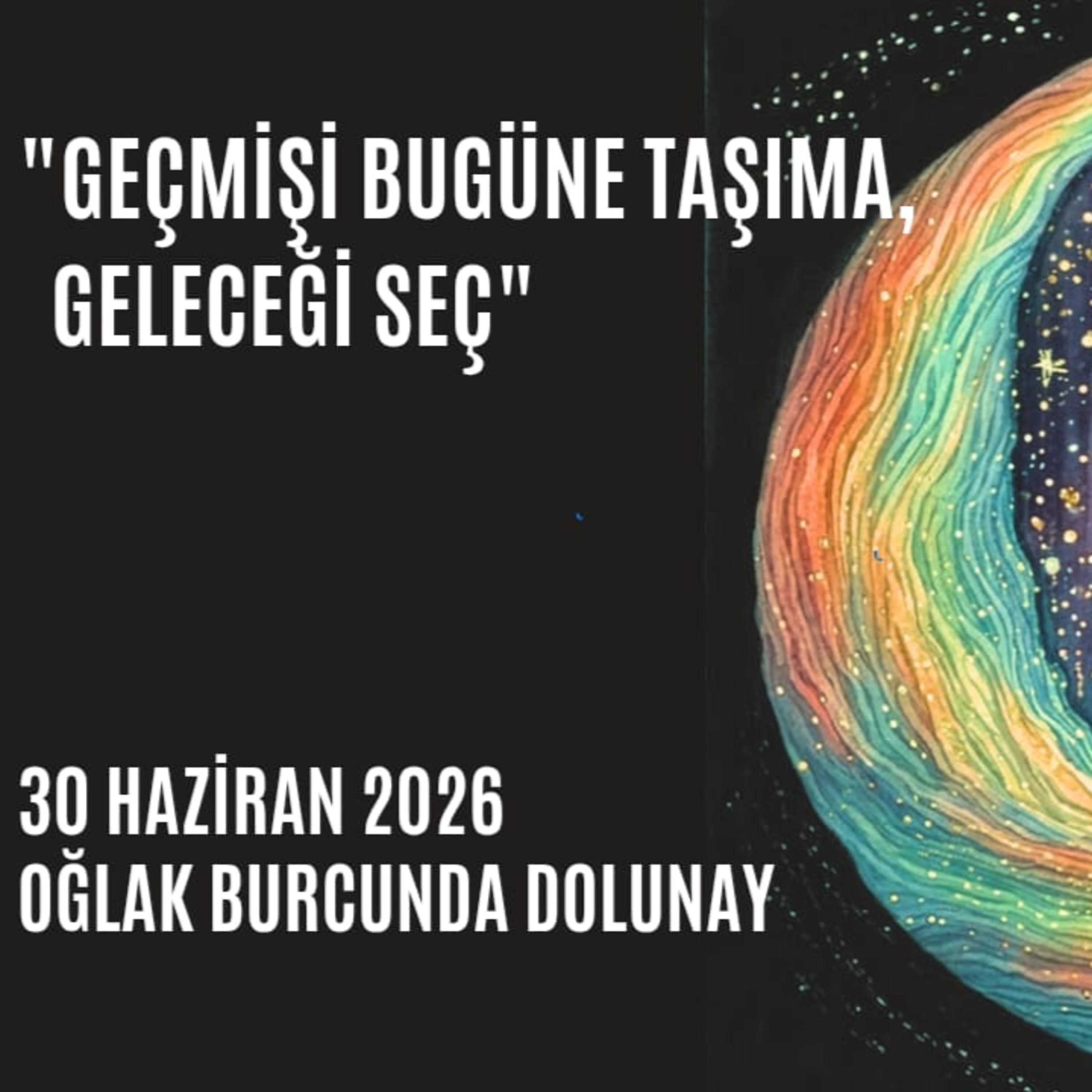 Bölüm 126: 30.06.2026 Oğlak Dolunayı episode artwork
