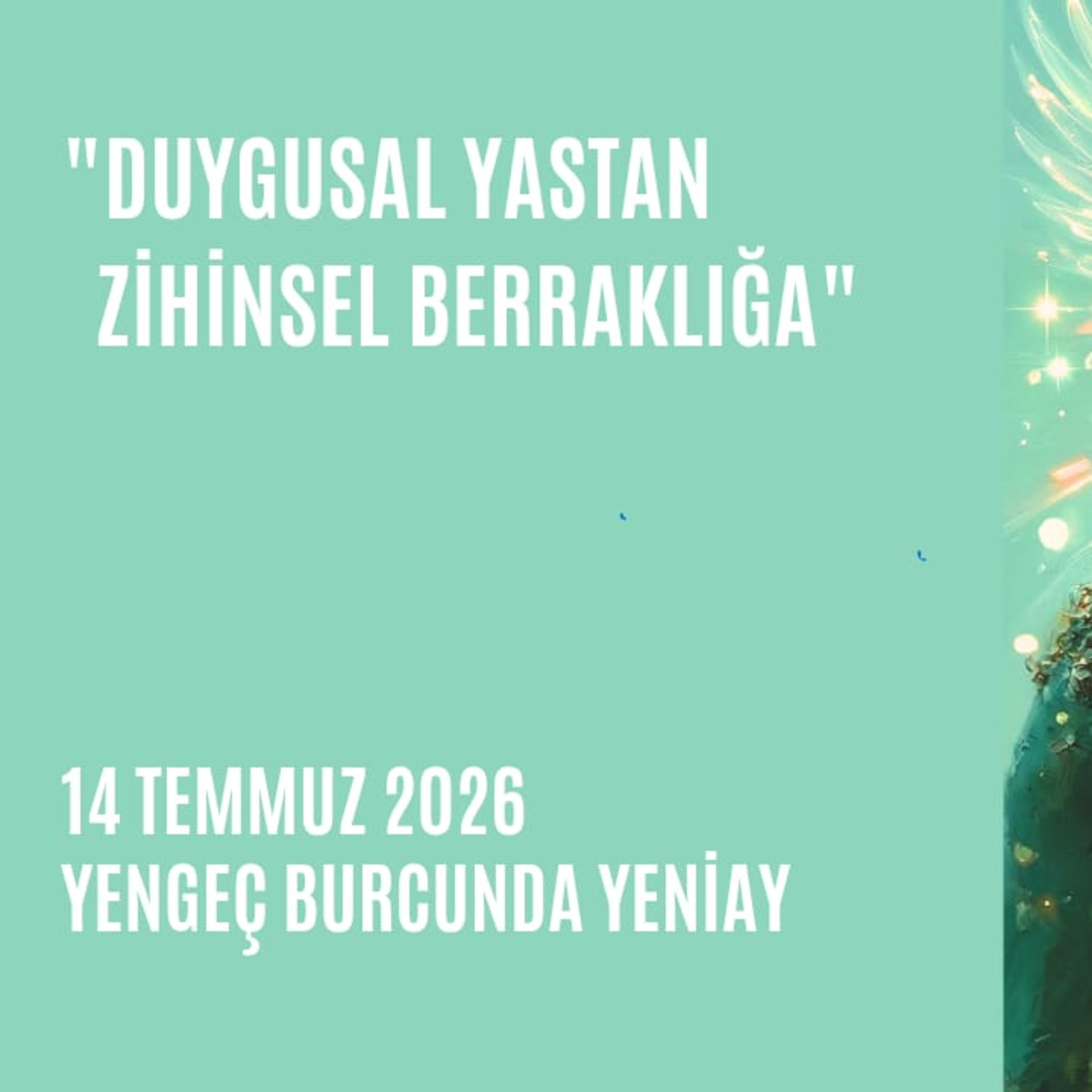 Bölüm 127: 14.07.2026 Yengeç Yeniayı episode artwork
