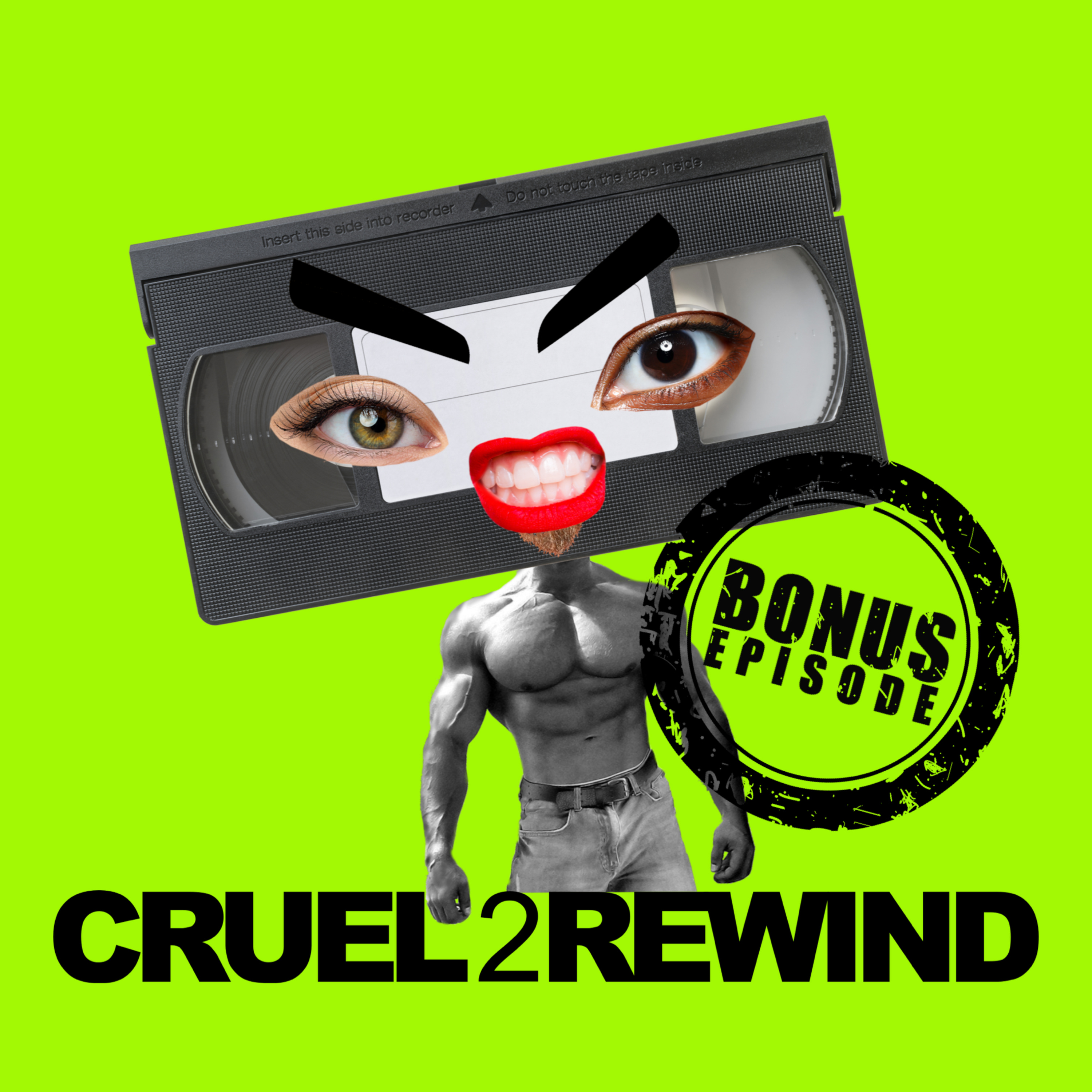CRUEL2REWIND: A Funny Movie Podcast