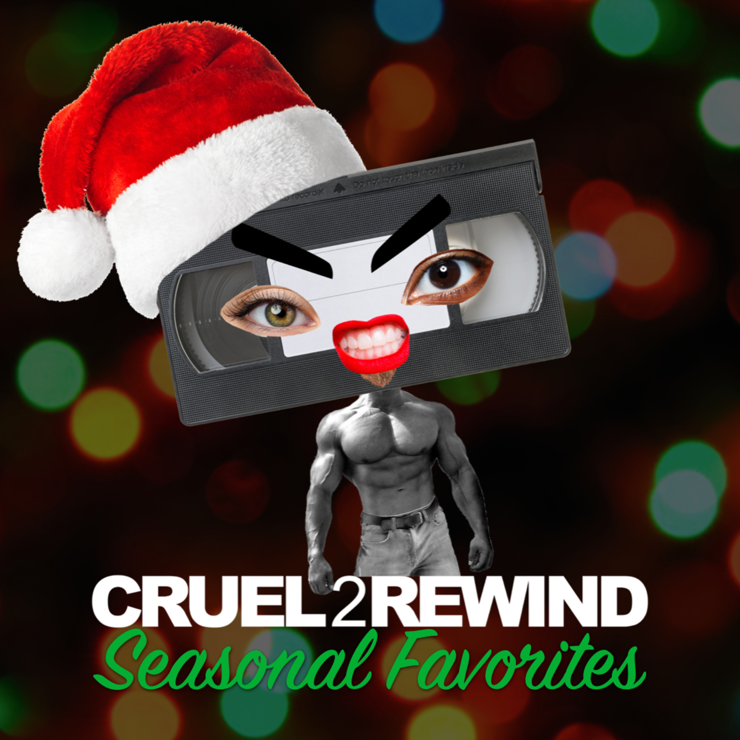 CRUEL2REWIND: A Funny Movie Podcast