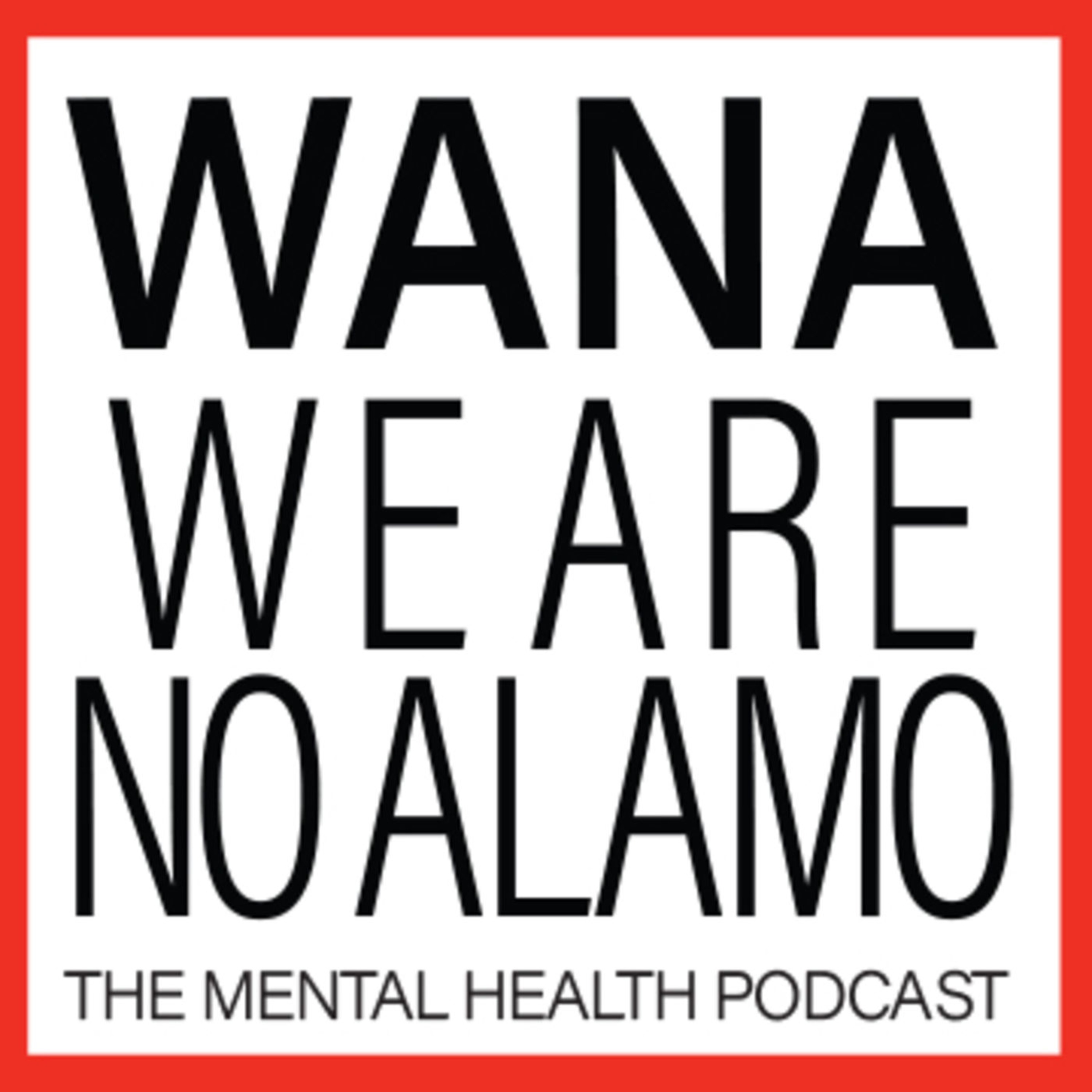 WANA POD LIVE! AUSTIN COMMUNITY COLLEGE IN LEANDER TEXAS episode artwork