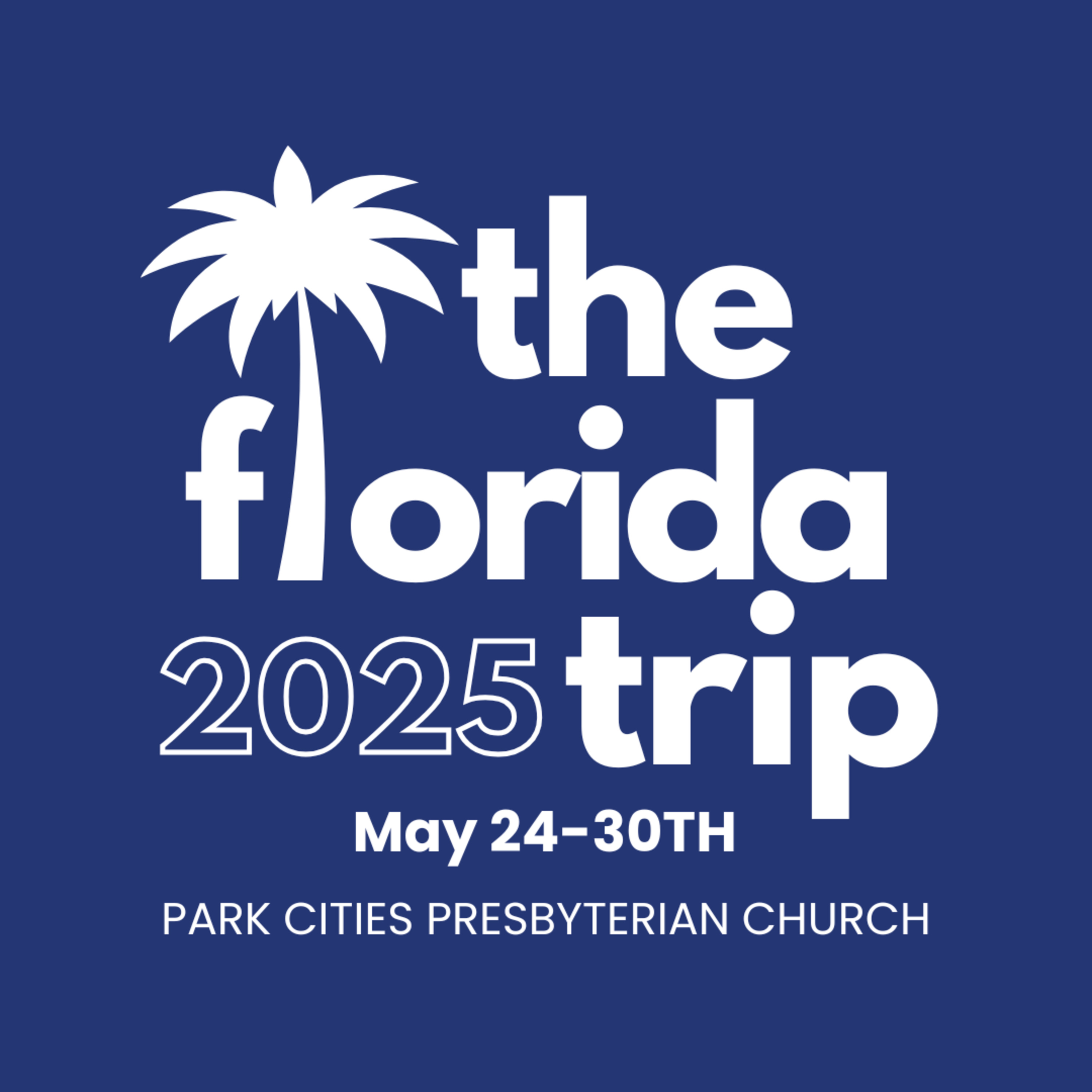 FLORIDA TRIP 2025 – Wednesday, May 28 – SEMINAR: "Tracing Redemption Through Themes" episode artwork