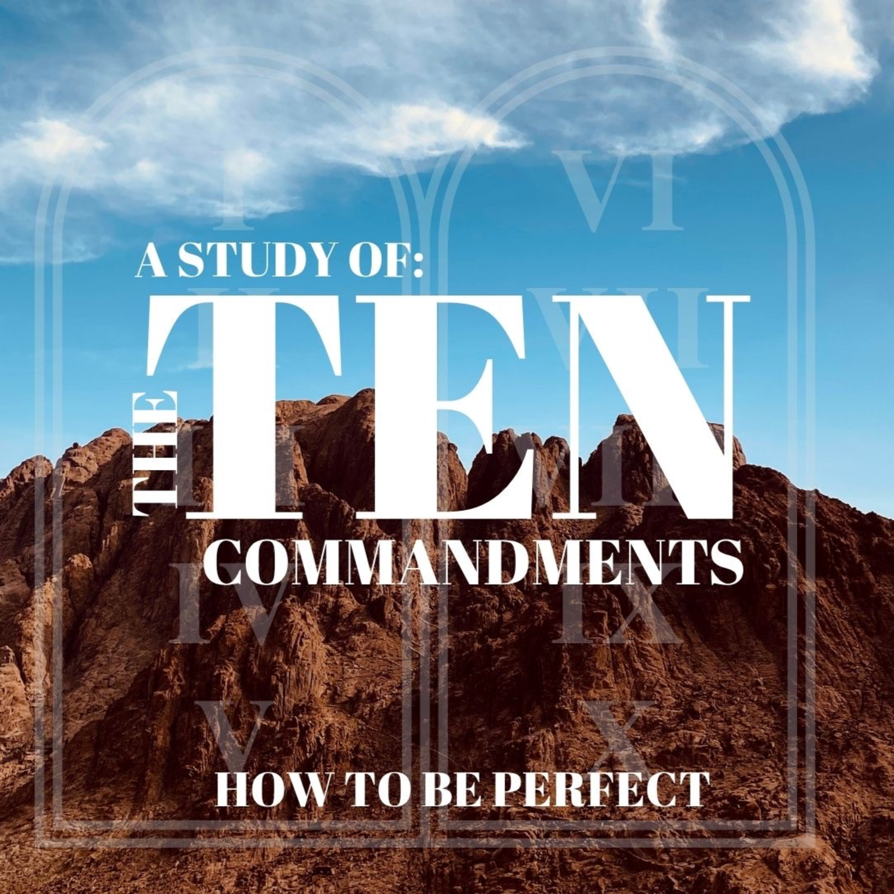 How To Be Perfect (Part 1): No Other Gods episode artwork