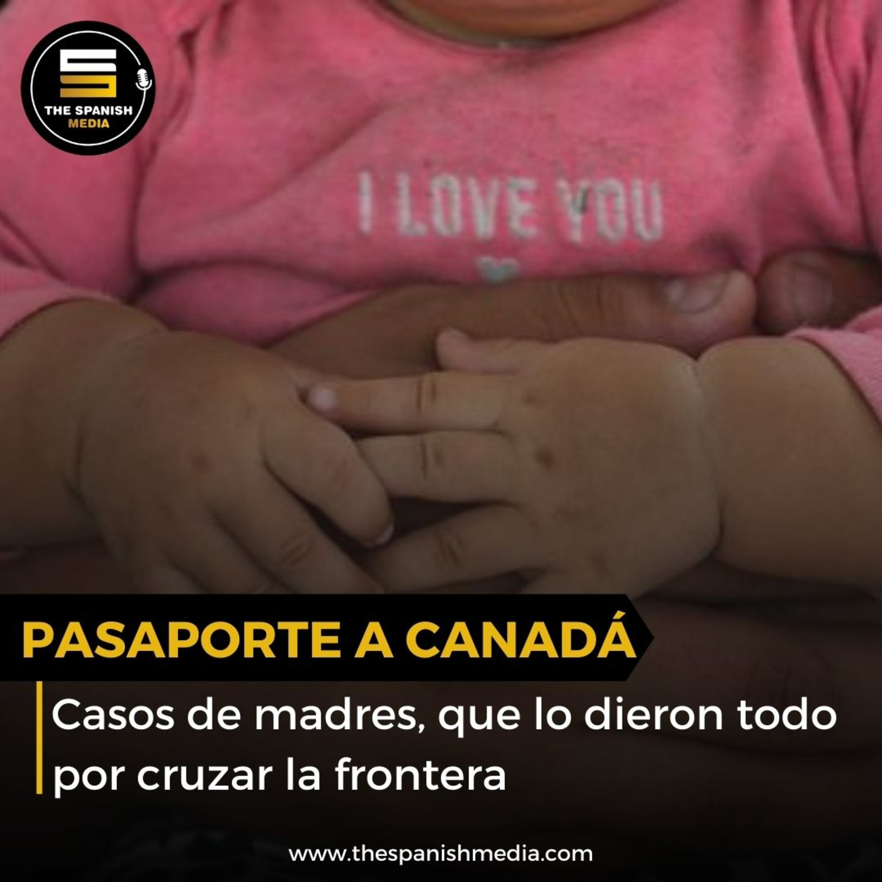 Pasaporte a Canadá