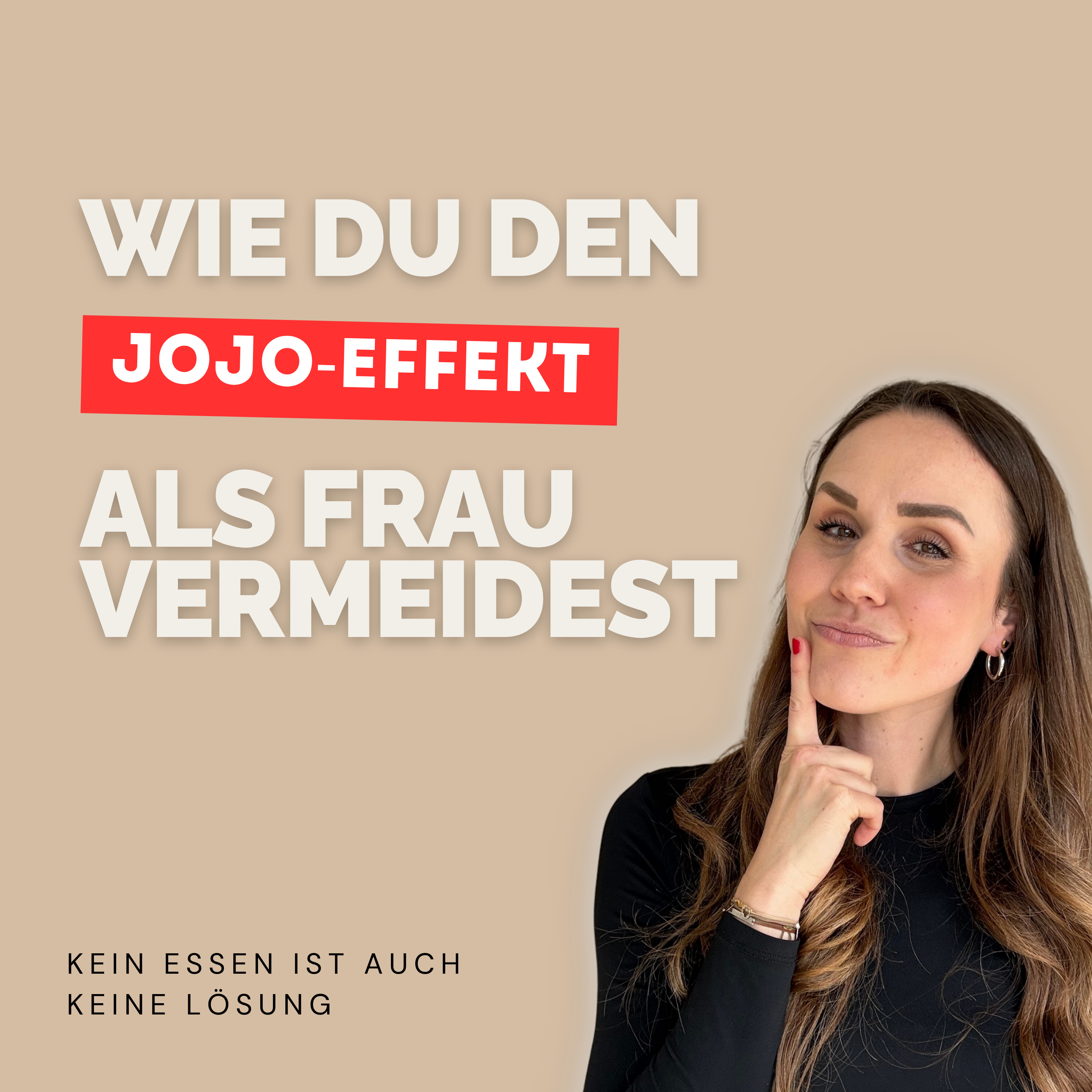Jojo-Effekt bei Frauen: Warum er fast unvermeidbar ist und was wirklich hilft episode artwork