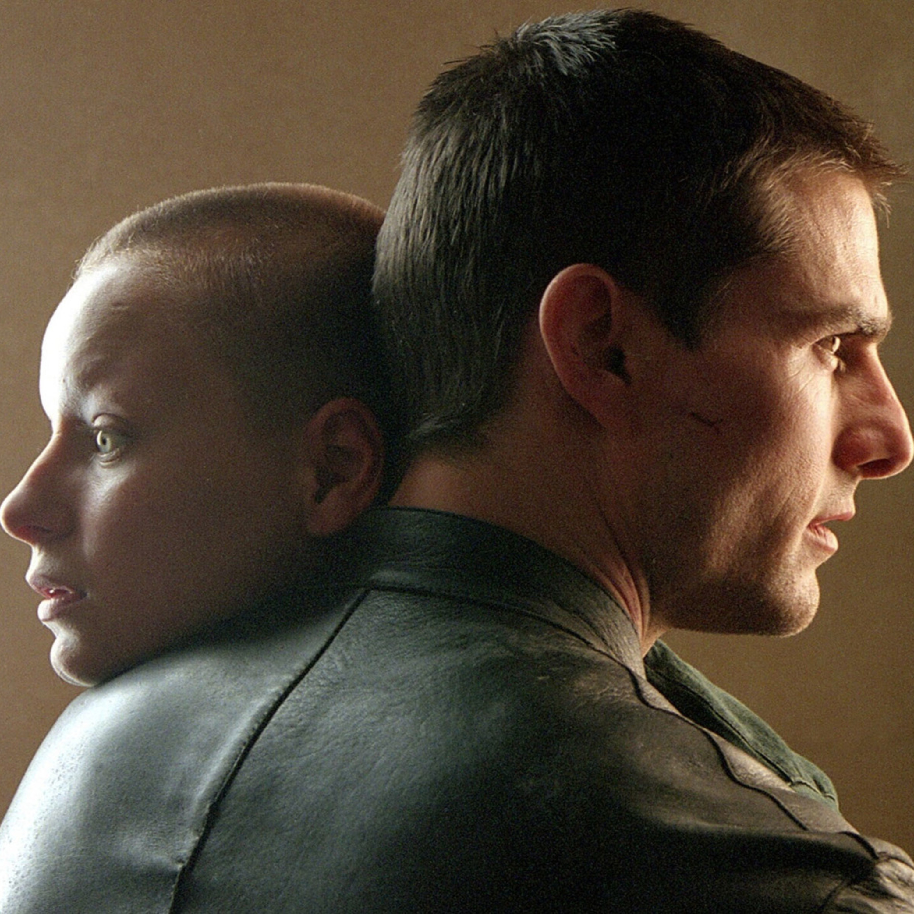 Minority Report (2002)