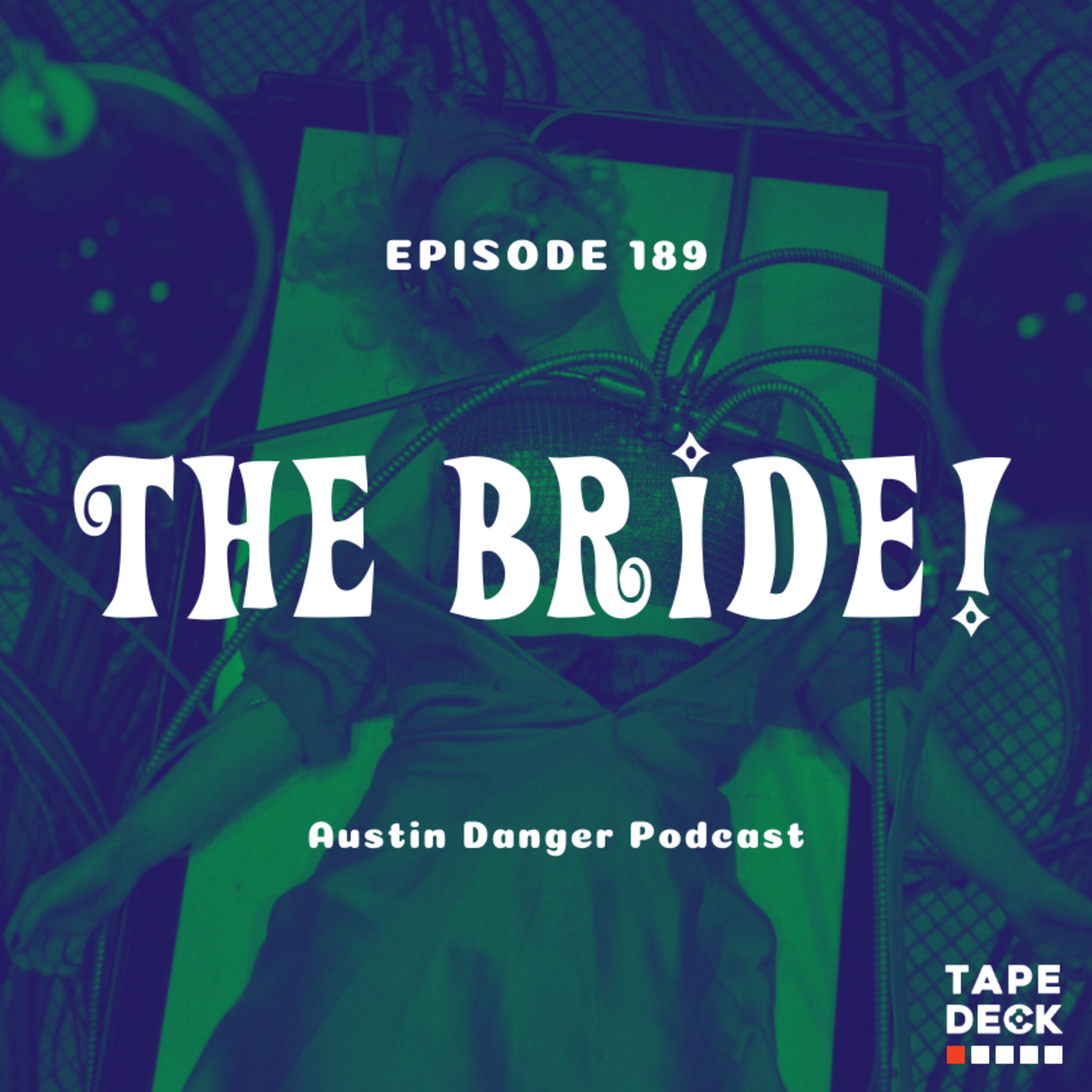 The Bride! (2026) with Anna Ghoul