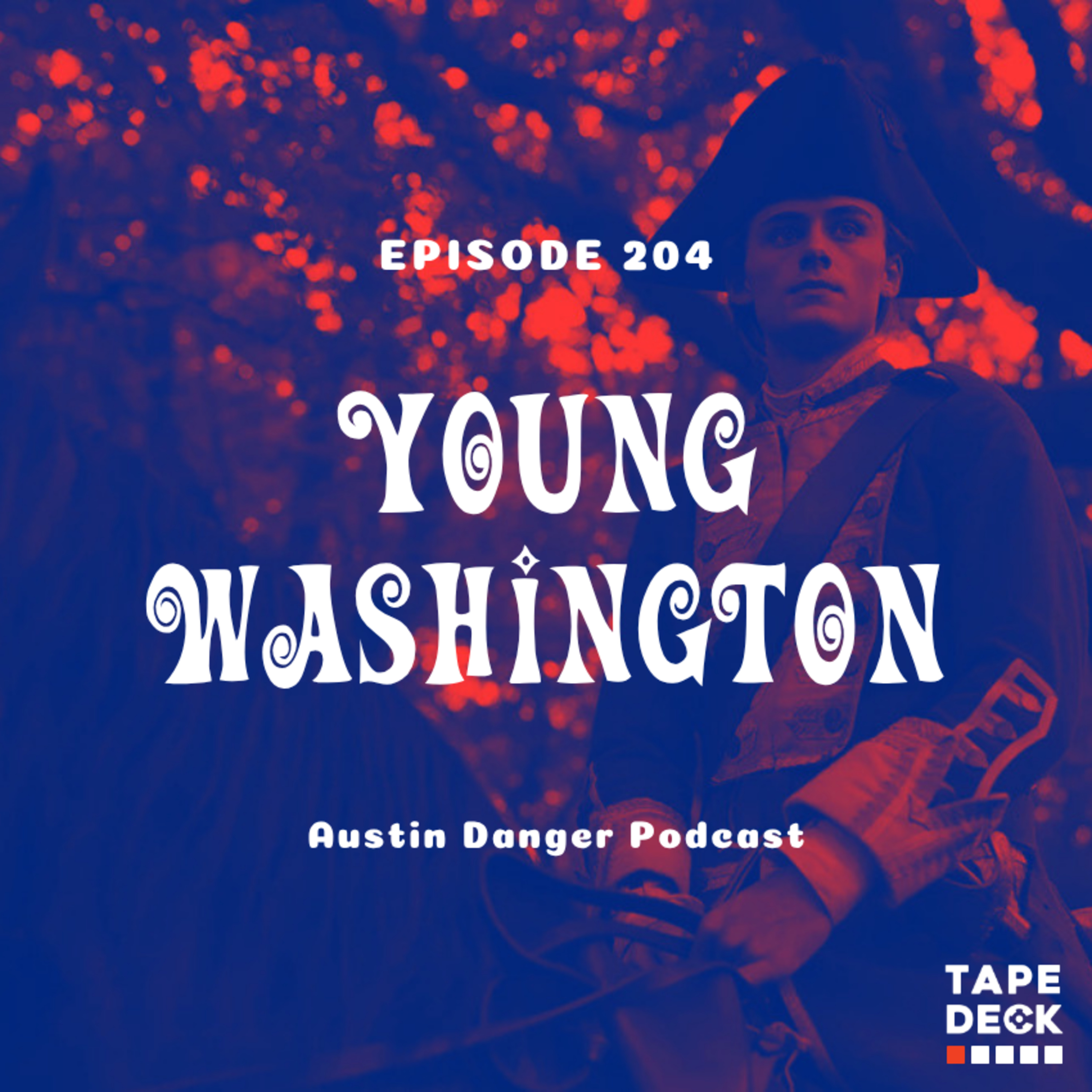 Young Washington (2026) with Emma Jerz episode artwork