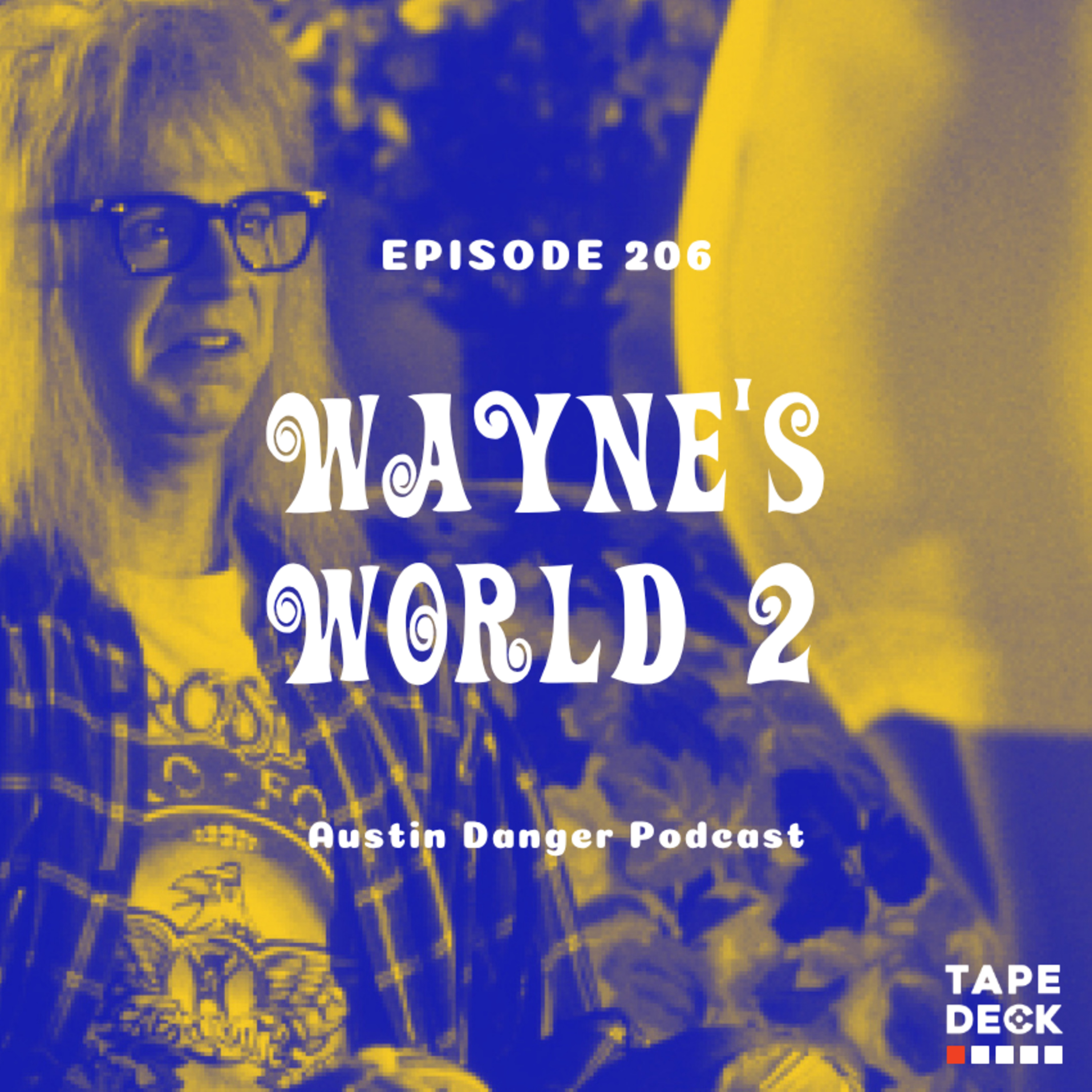 Wayne's World 2 (1993) episode artwork