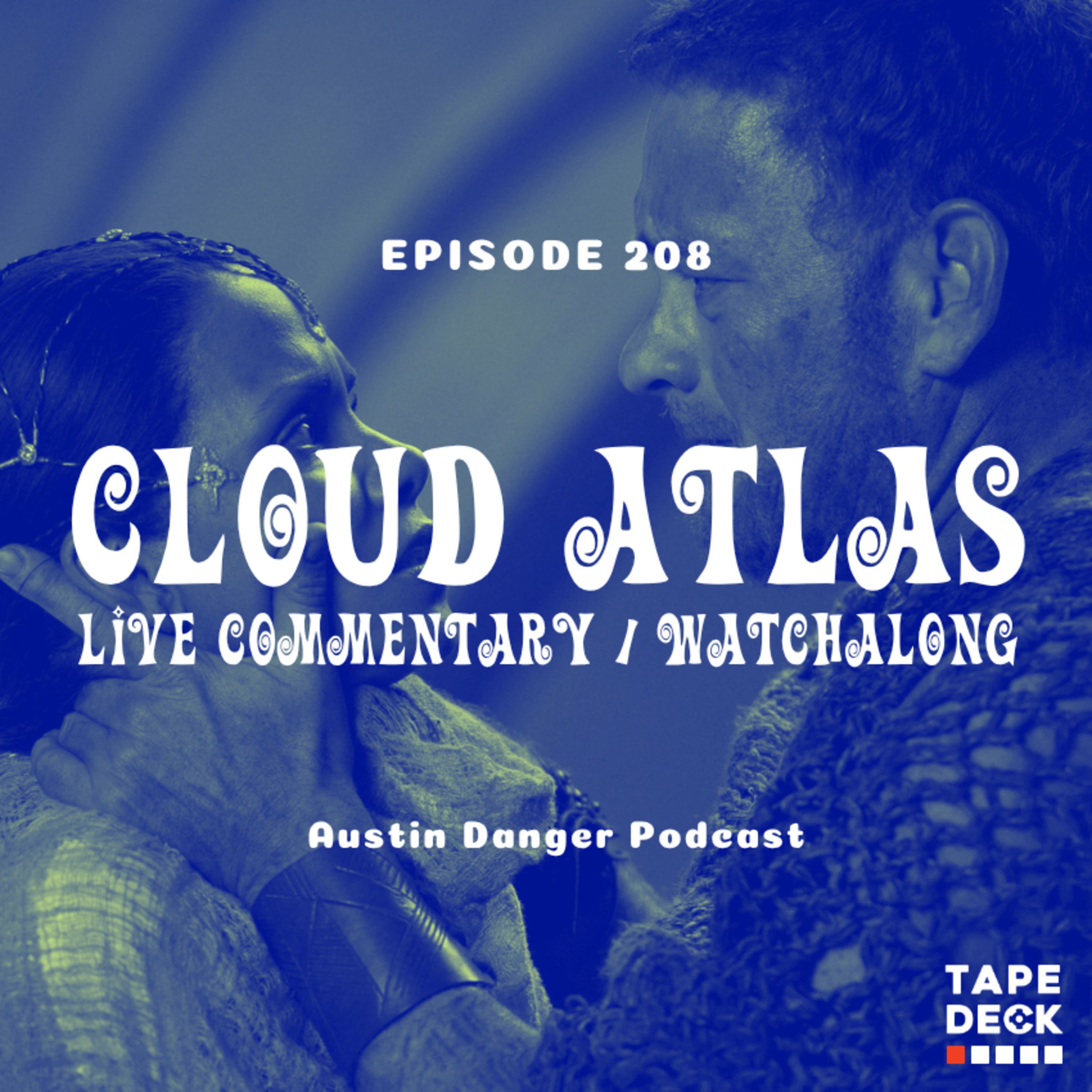 Cloud Atlas (2012) LIVE COMMENTARY / WATCH-ALONG episode artwork