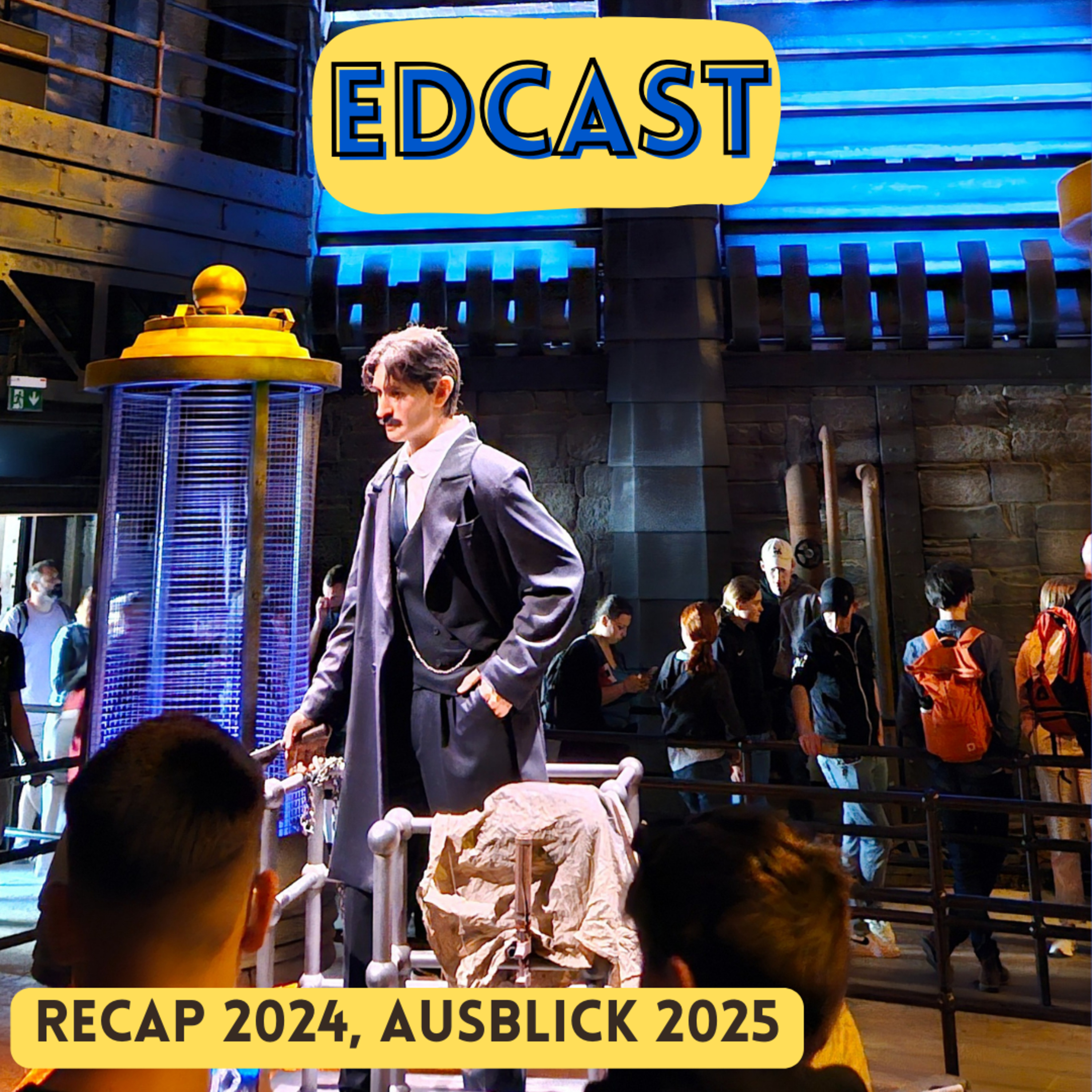 #013 | Recap 2024, Ausblick 2025