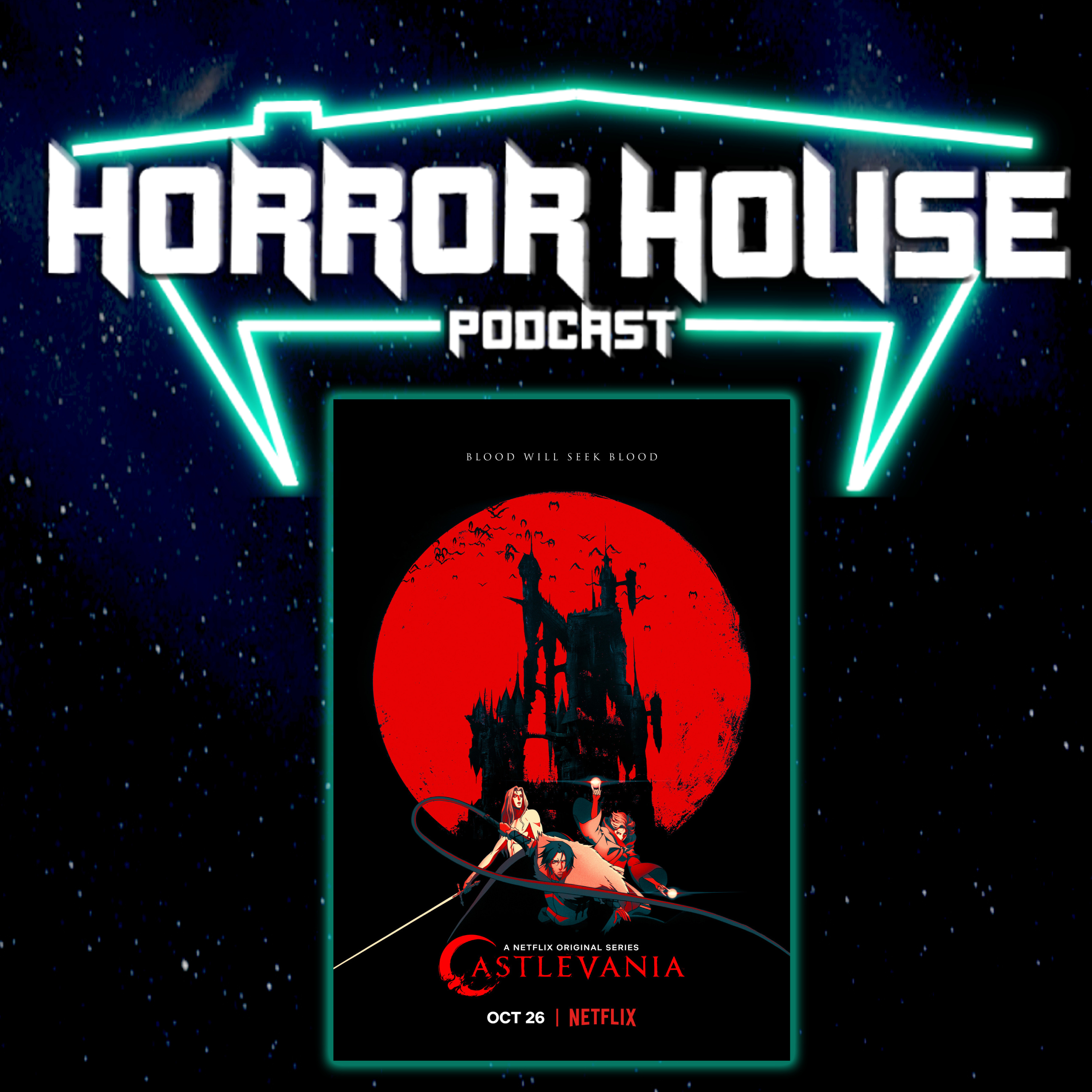 Castlevania Season 1 with Tim! (Review & Discussion) episode artwork