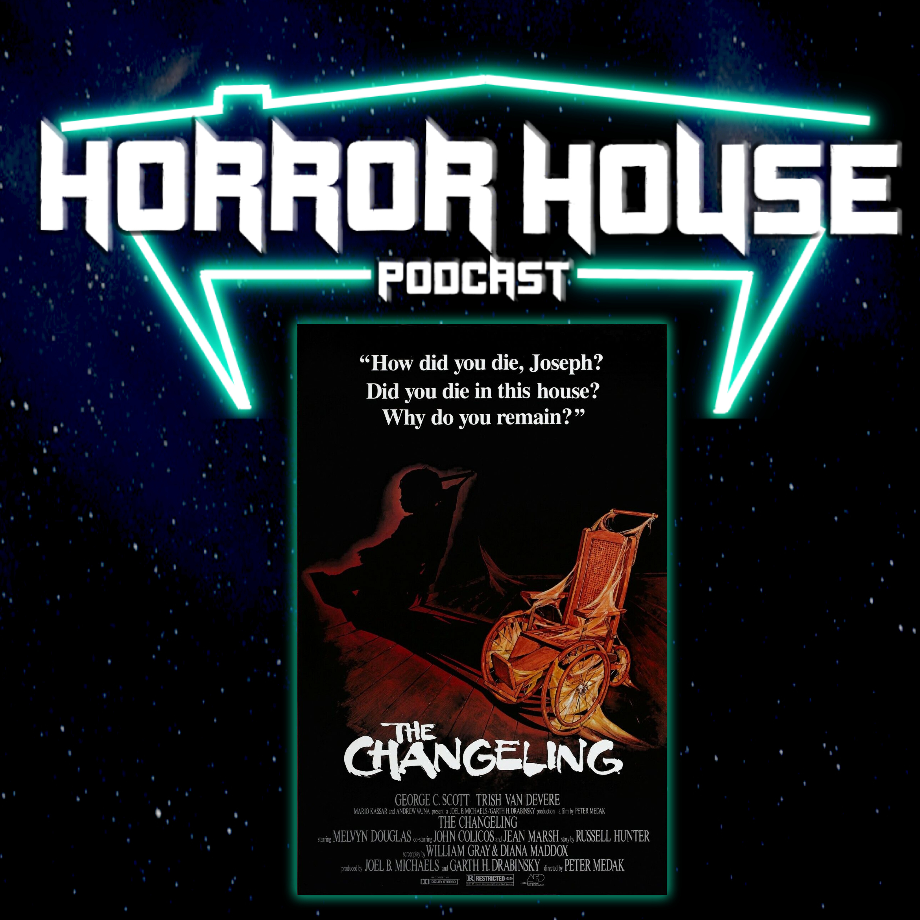 Great C. Scott, Its The Changeling! (Review & Discussion) episode artwork