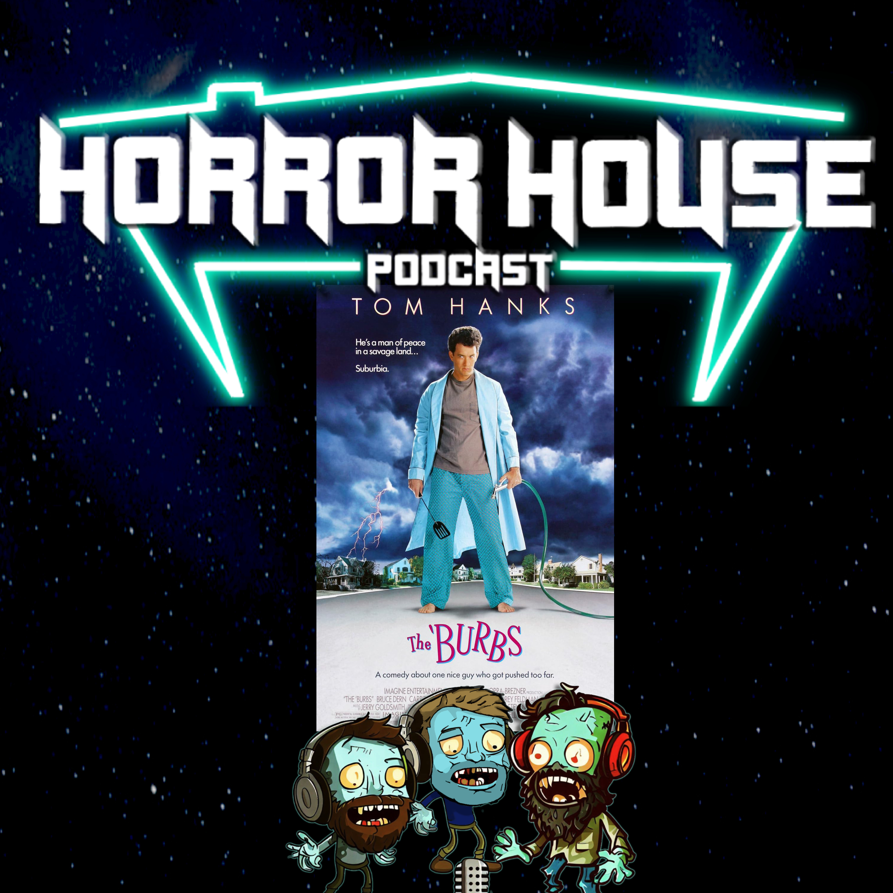 Cul-de-sac Dreams! (The Burbs Review & Discussion) episode artwork