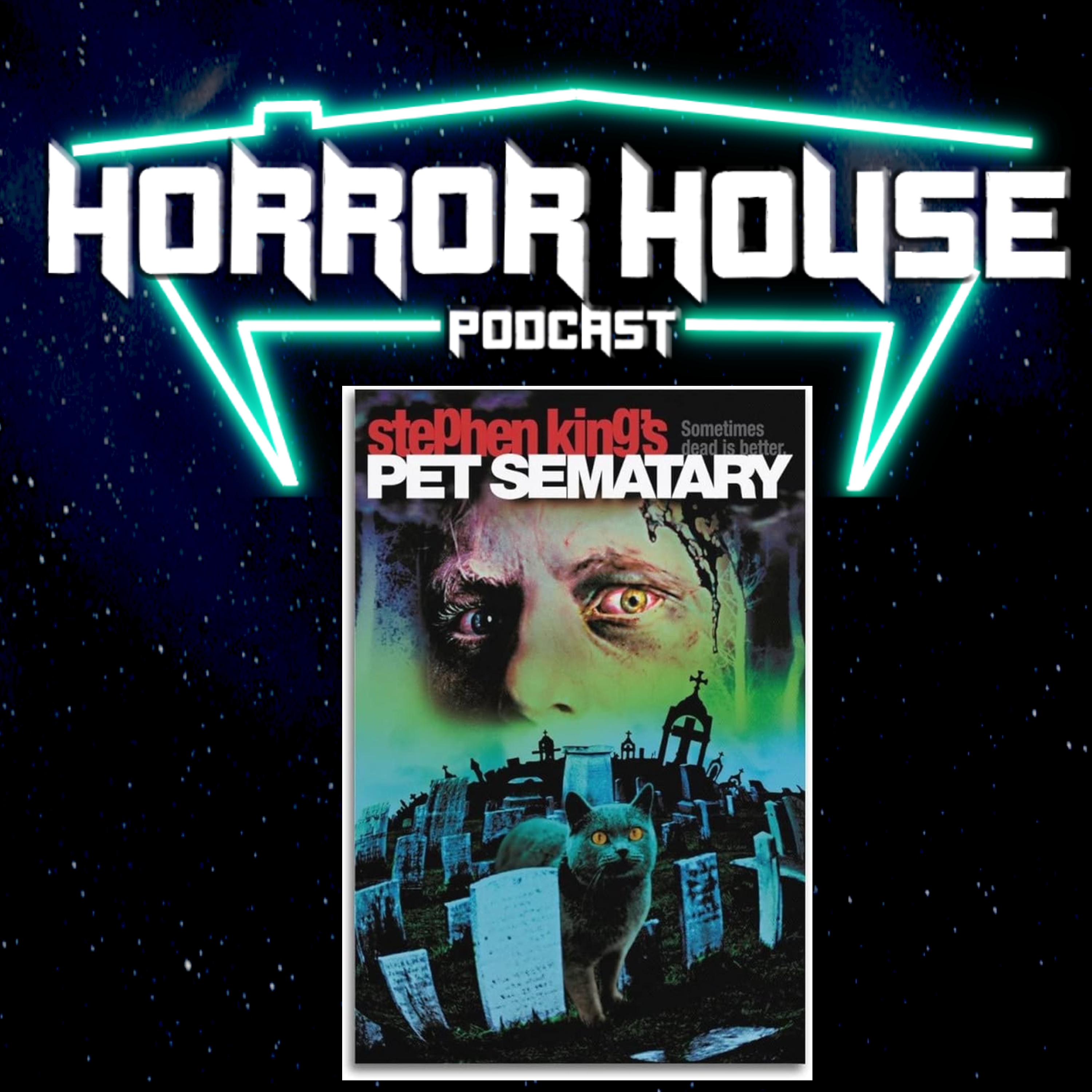 We're Buried Deep...In A Pet Sematary episode artwork